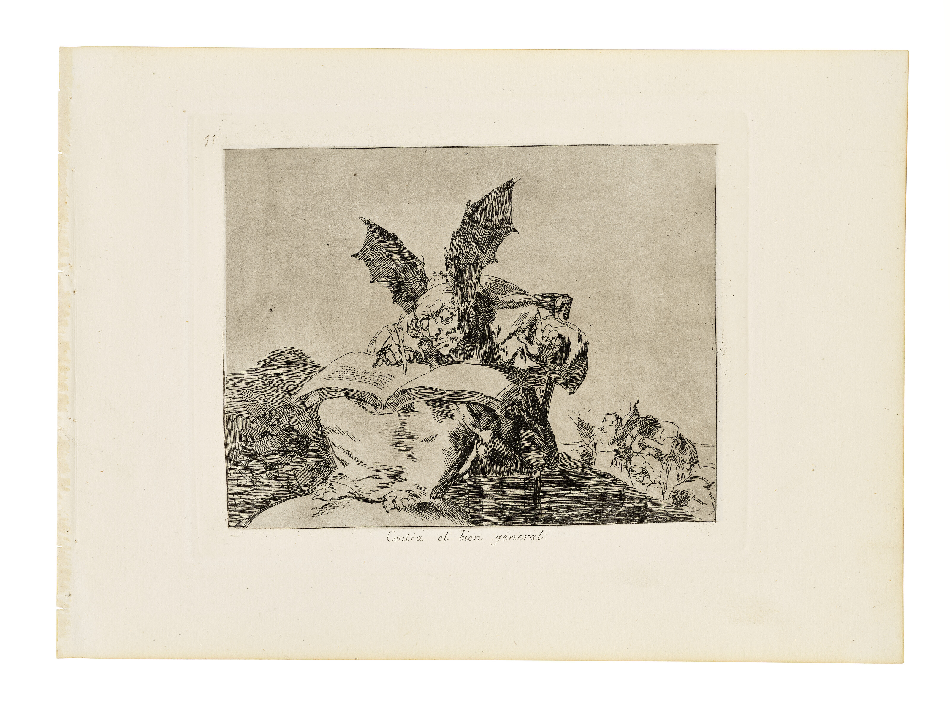 Francisco Goya — Бедствия войны, изображение 21
