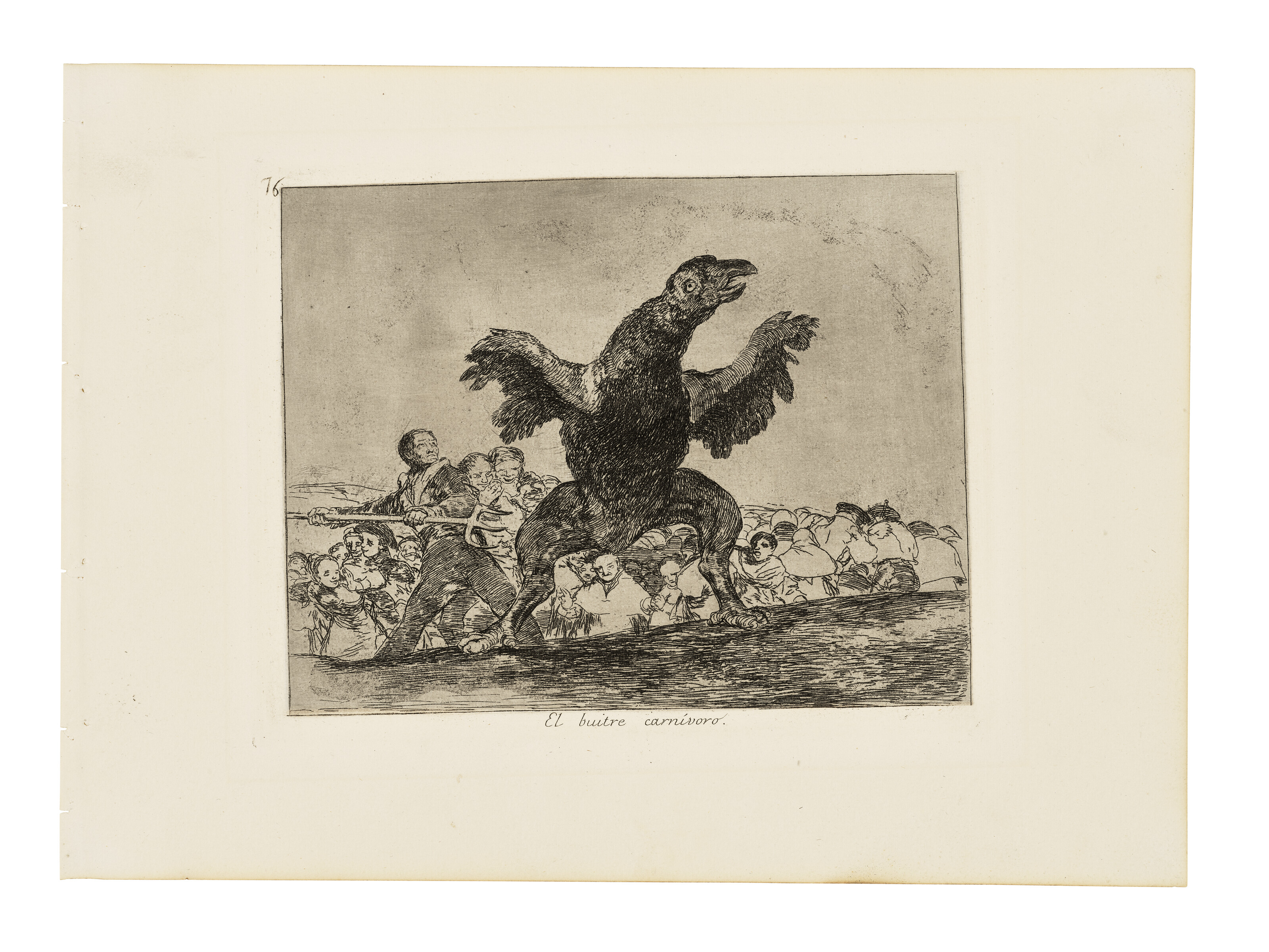 Francisco Goya — Бедствия войны, изображение 22