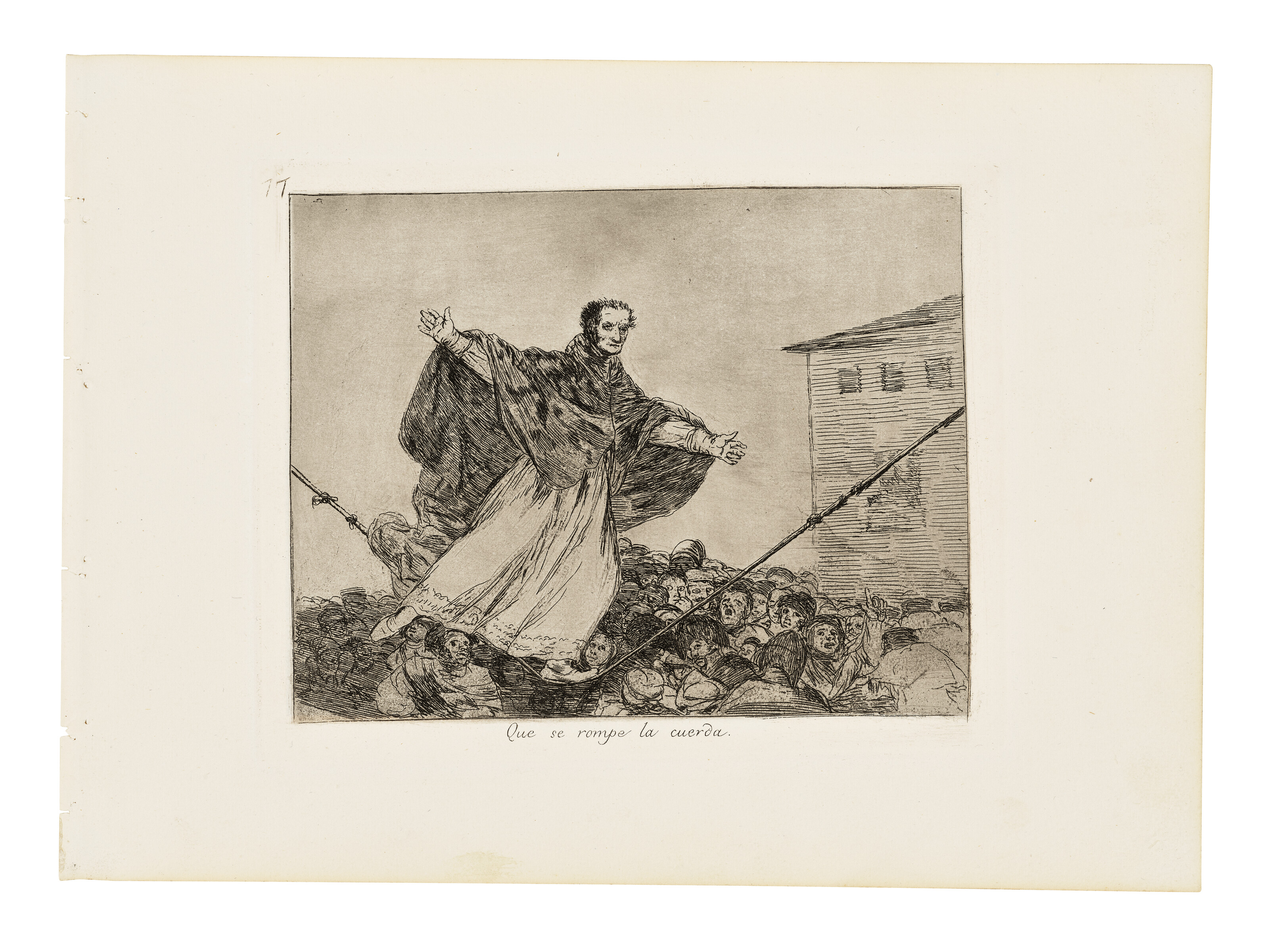 Francisco Goya — Бедствия войны, изображение 23