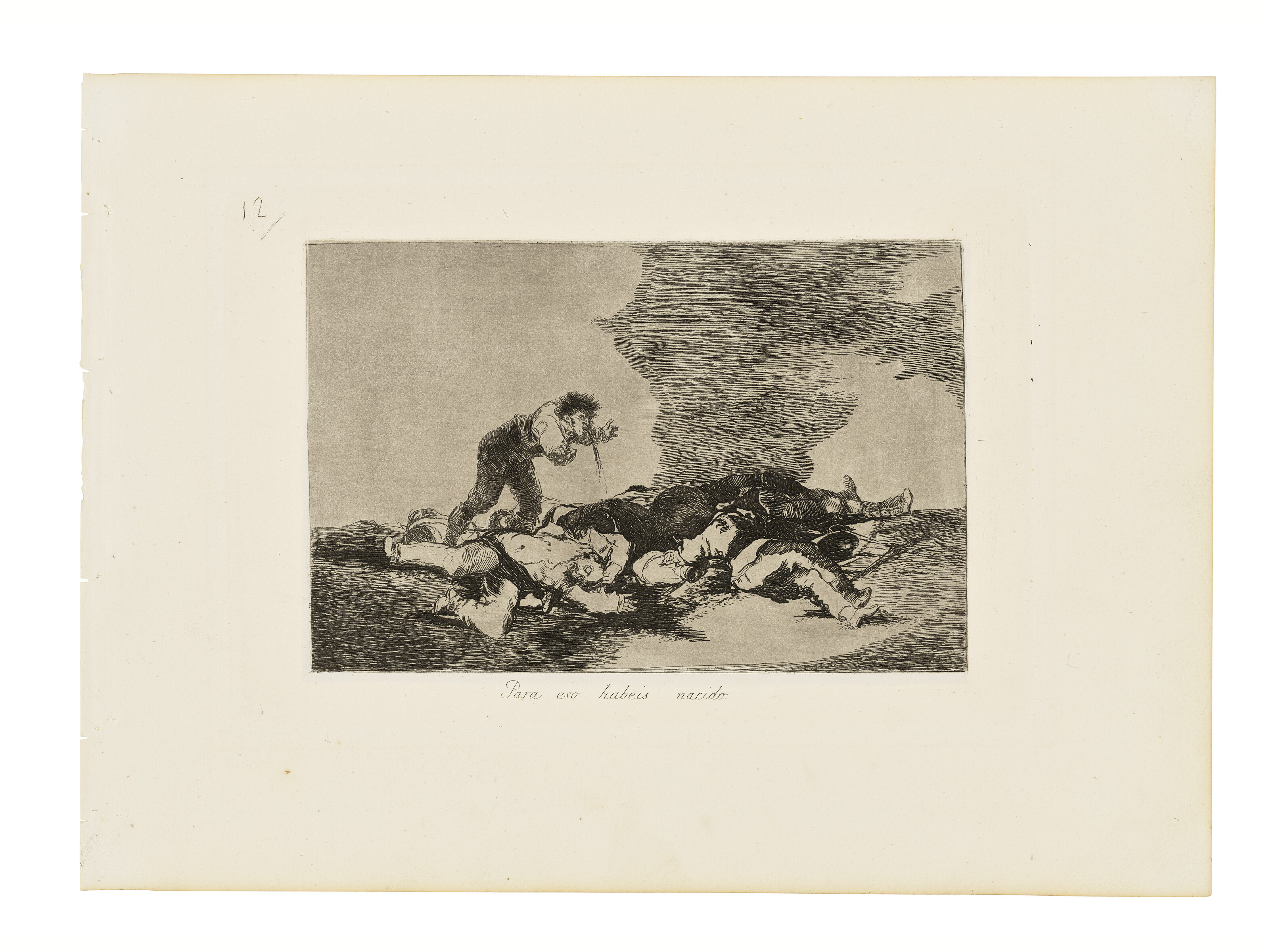 Francisco Goya — Бедствия войны, изображение 6