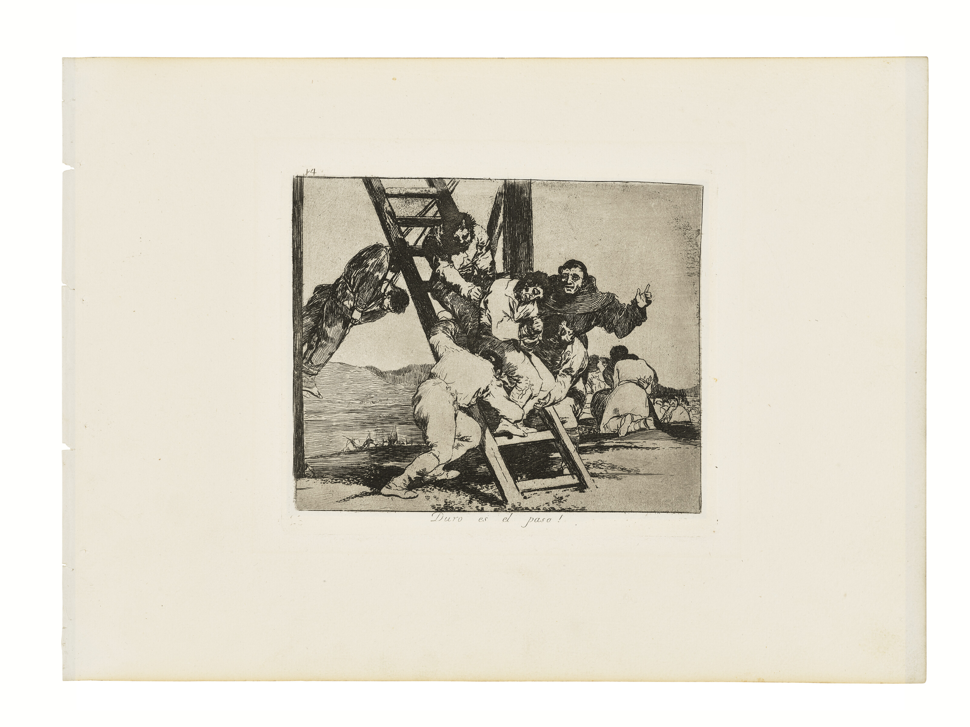 Francisco Goya — Бедствия войны, изображение 7