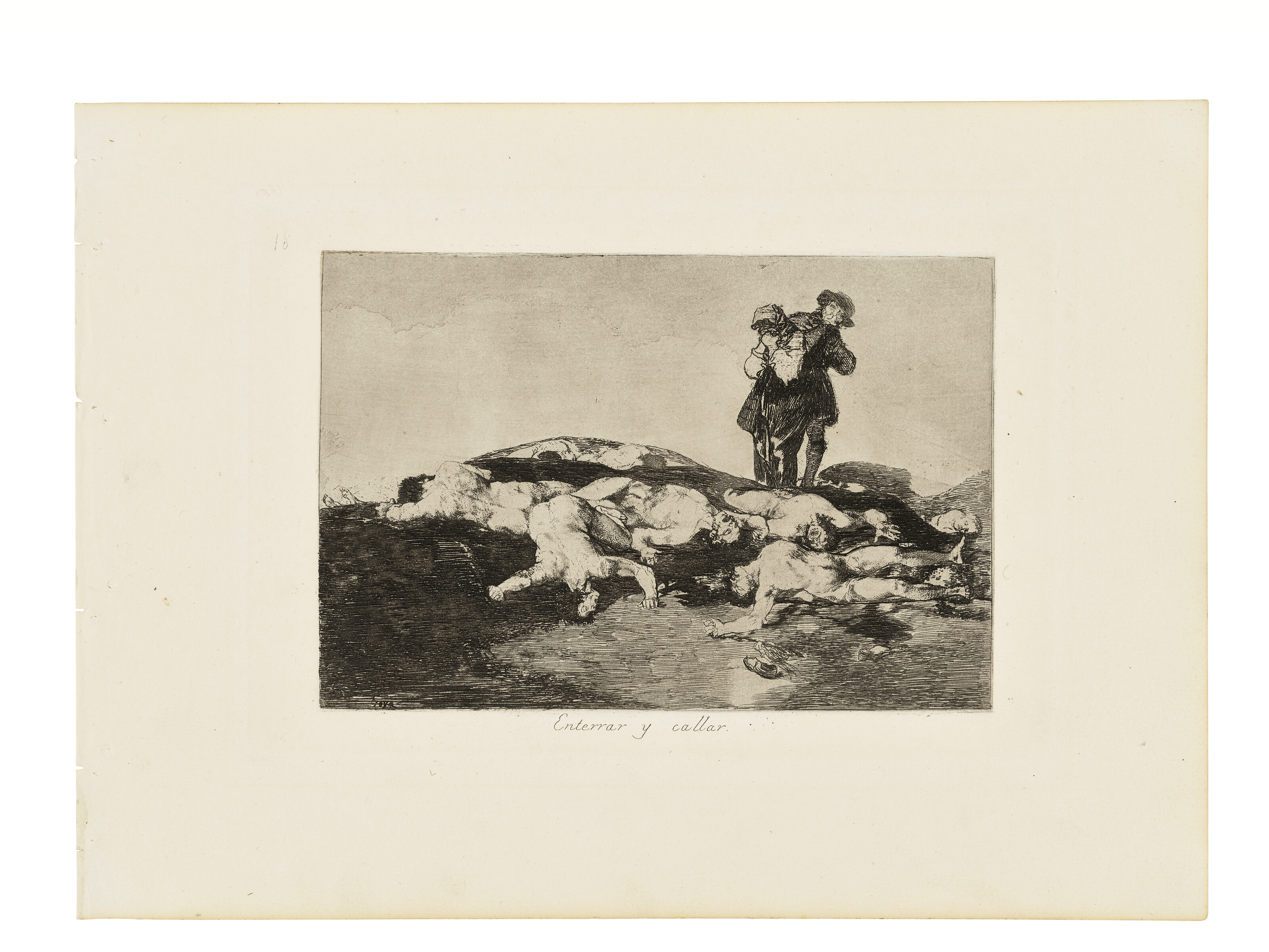 Francisco Goya — Бедствия войны, изображение 9