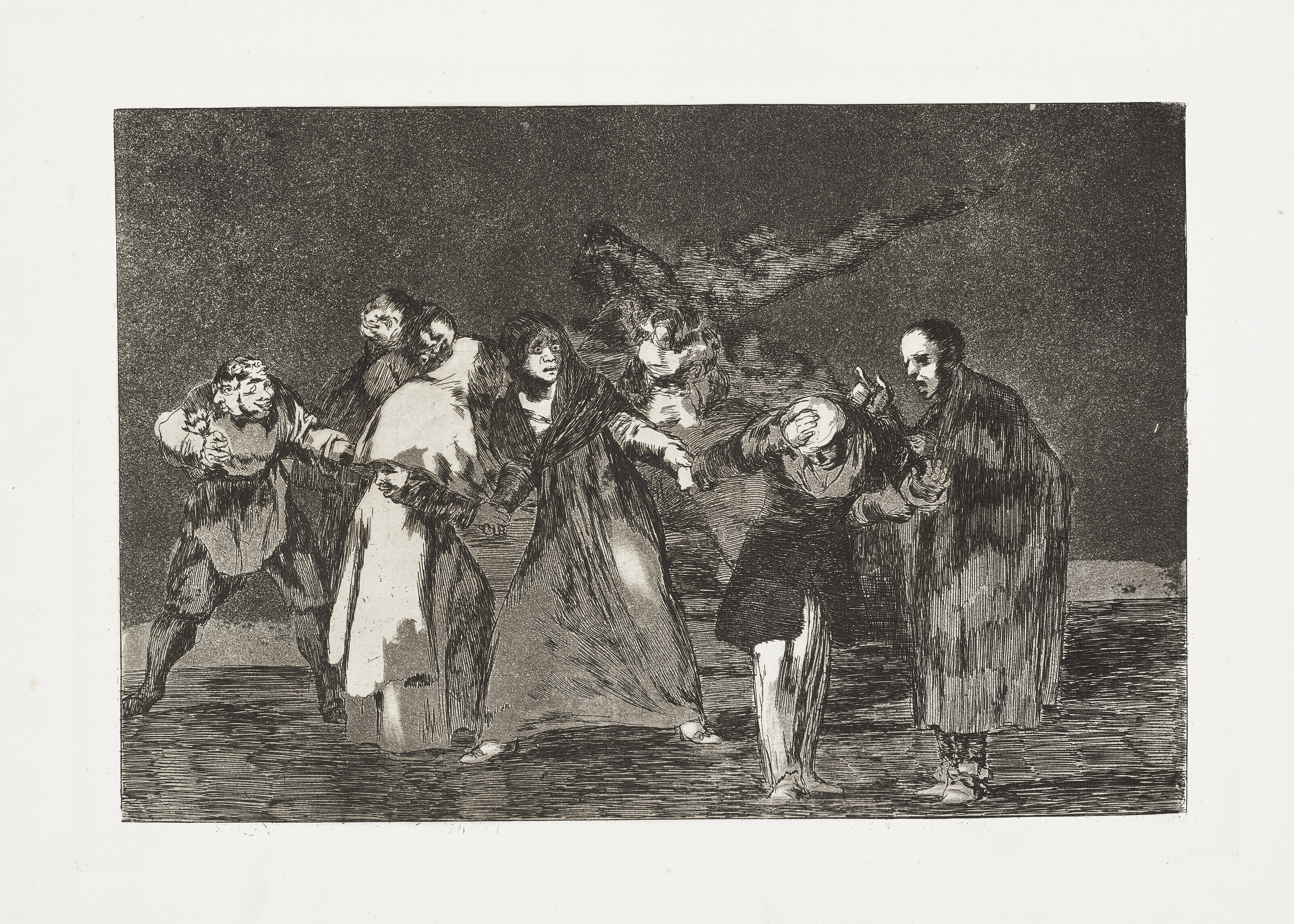 Francisco Goya — Лос-Анджелесские пословицы, изображение 11