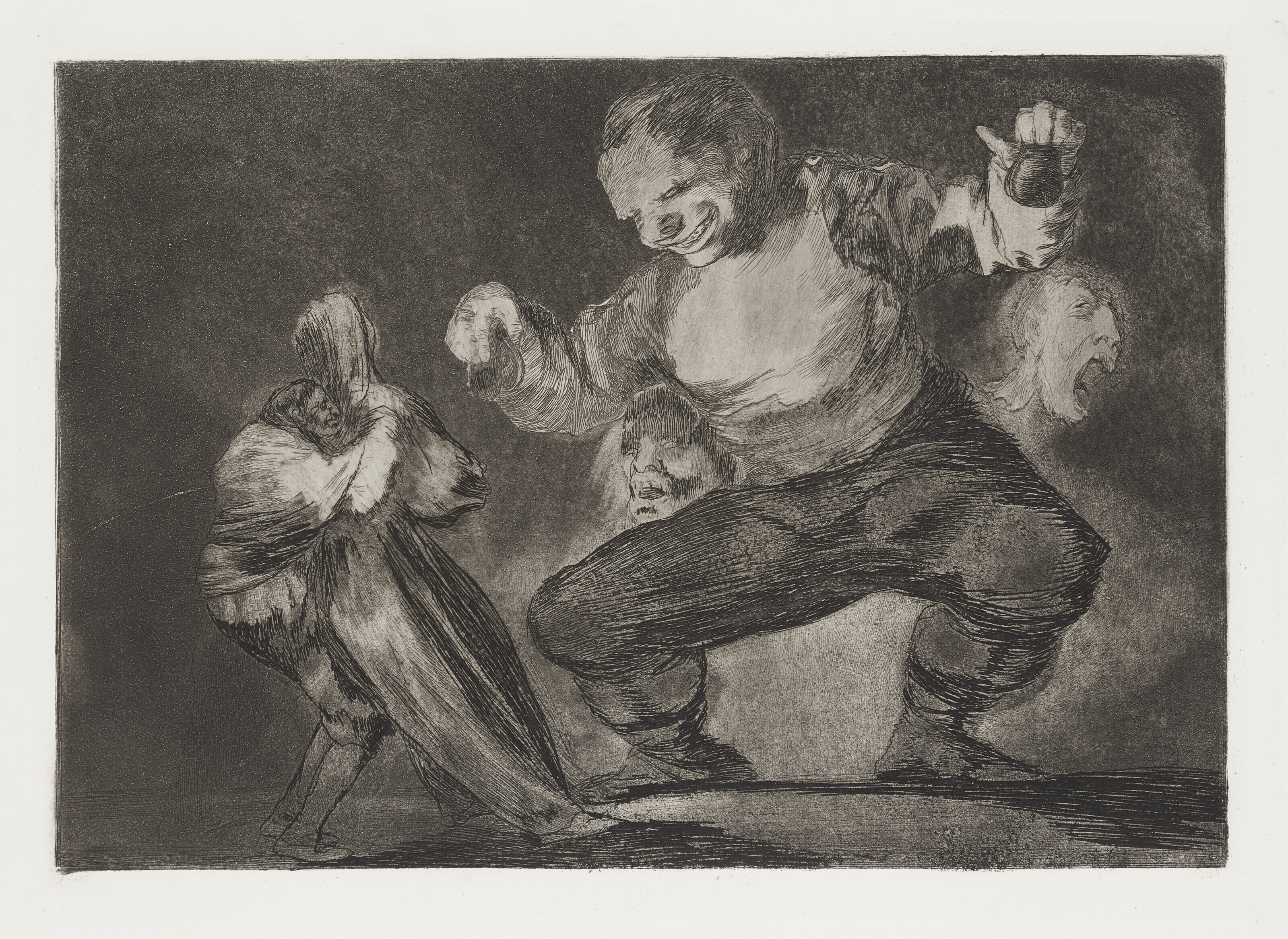 Francisco Goya — Лос-Анджелесские пословицы, изображение 12
