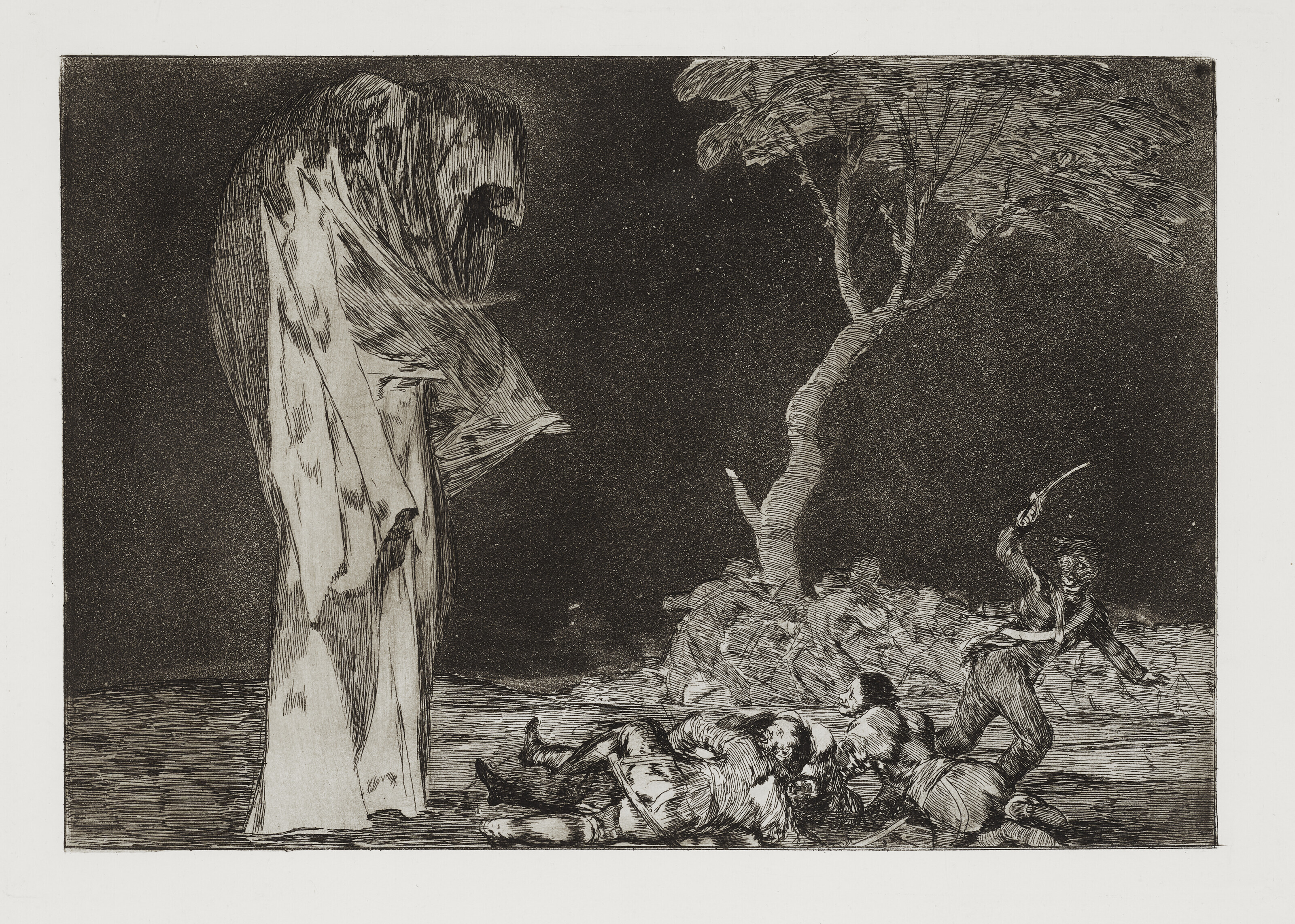 Francisco Goya — Лос-Анджелесские пословицы, изображение 3