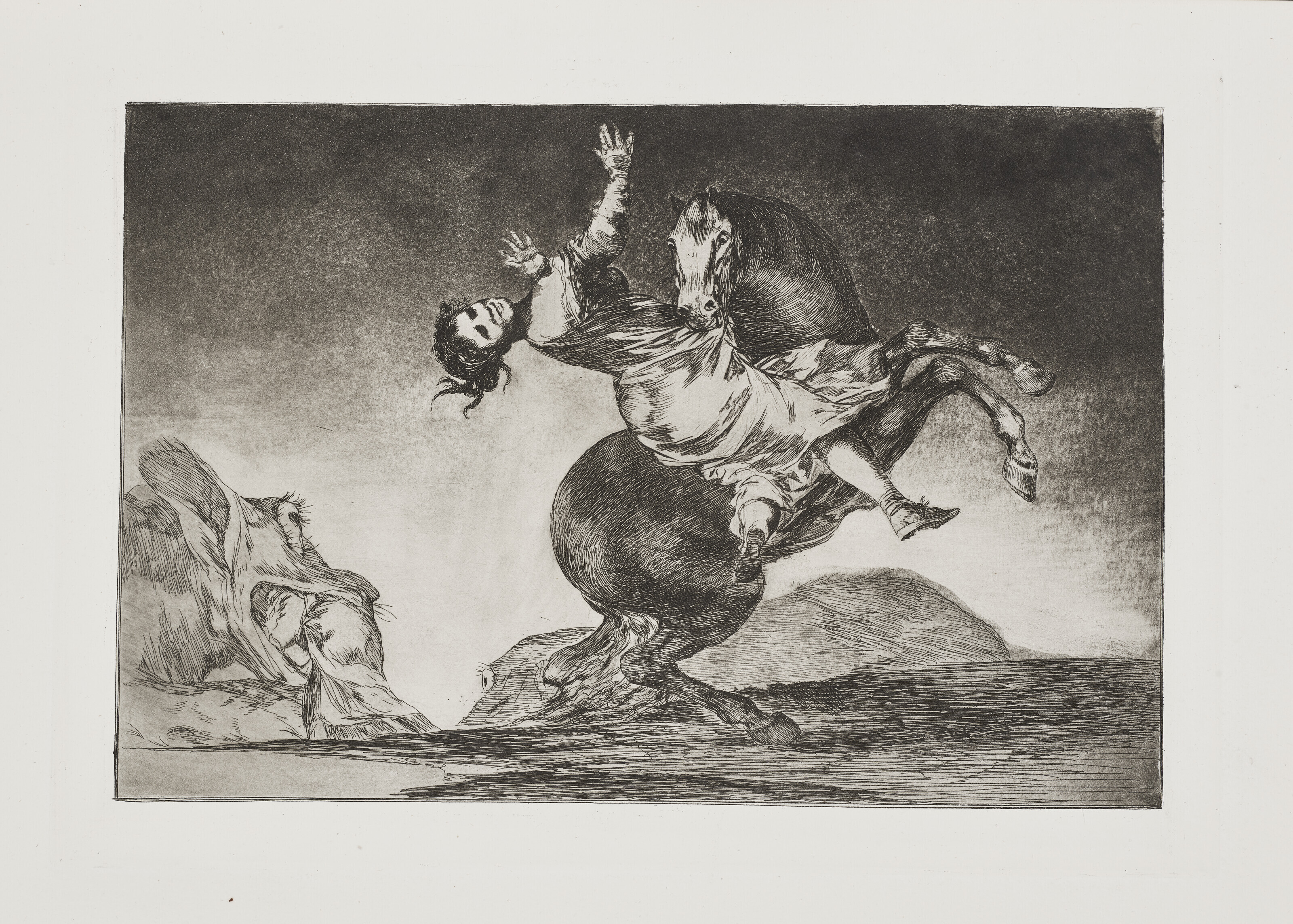 Francisco Goya — Лос-Анджелесские пословицы, изображение 8