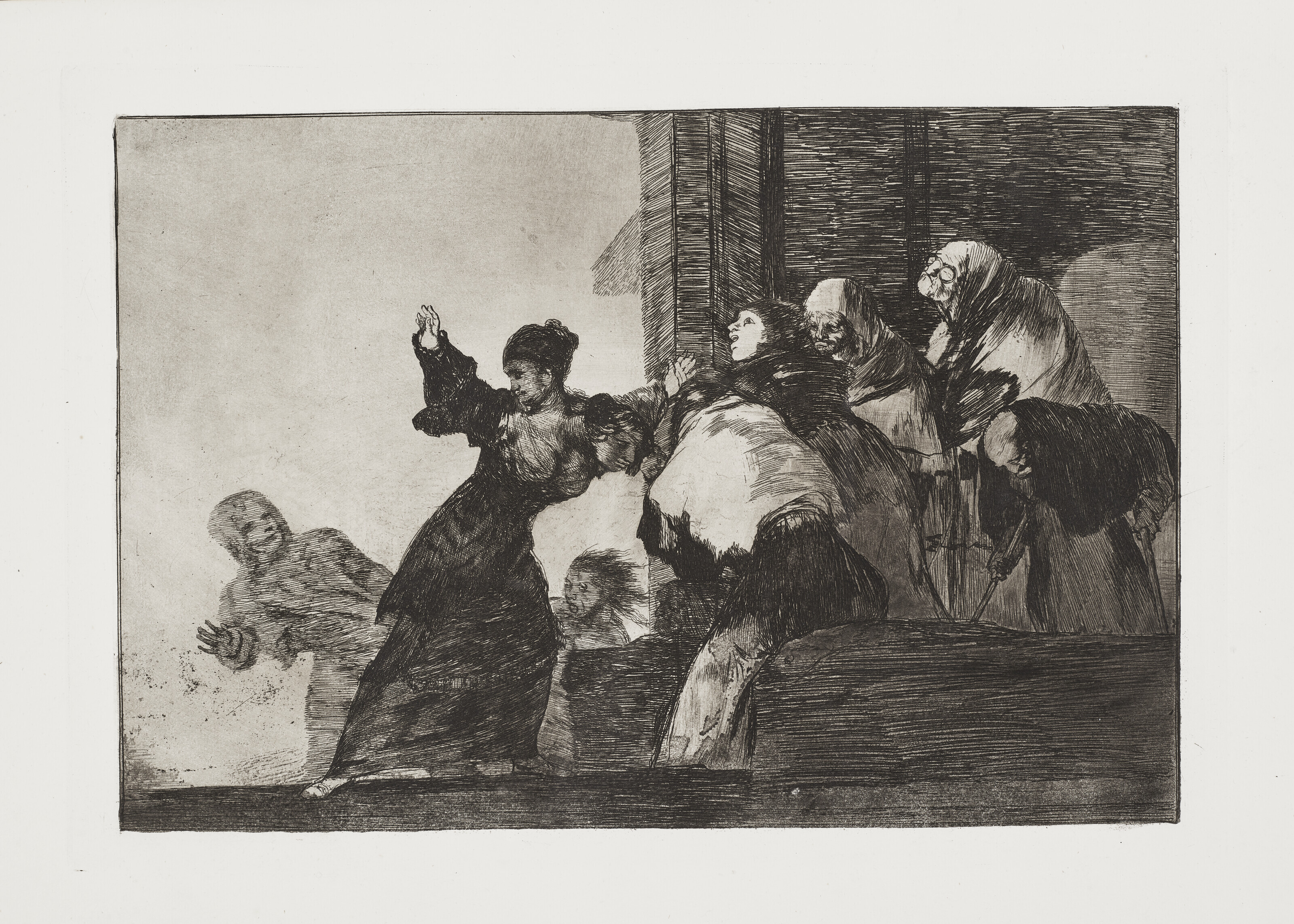 Francisco Goya — Лос-Анджелесские пословицы, изображение 9