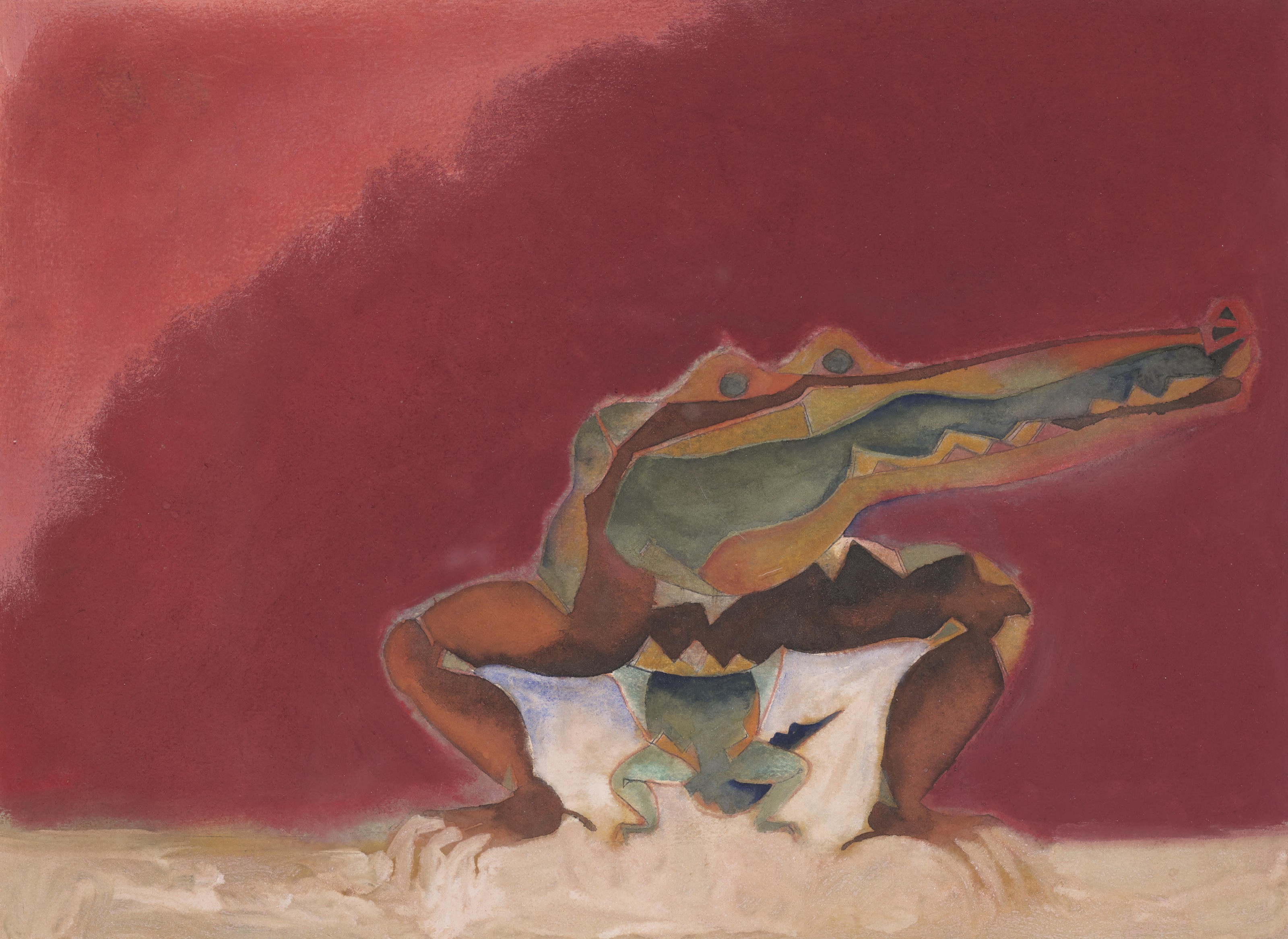 Francisco Toledo — Франсиско Толедо (1940-2019), изображение 2
