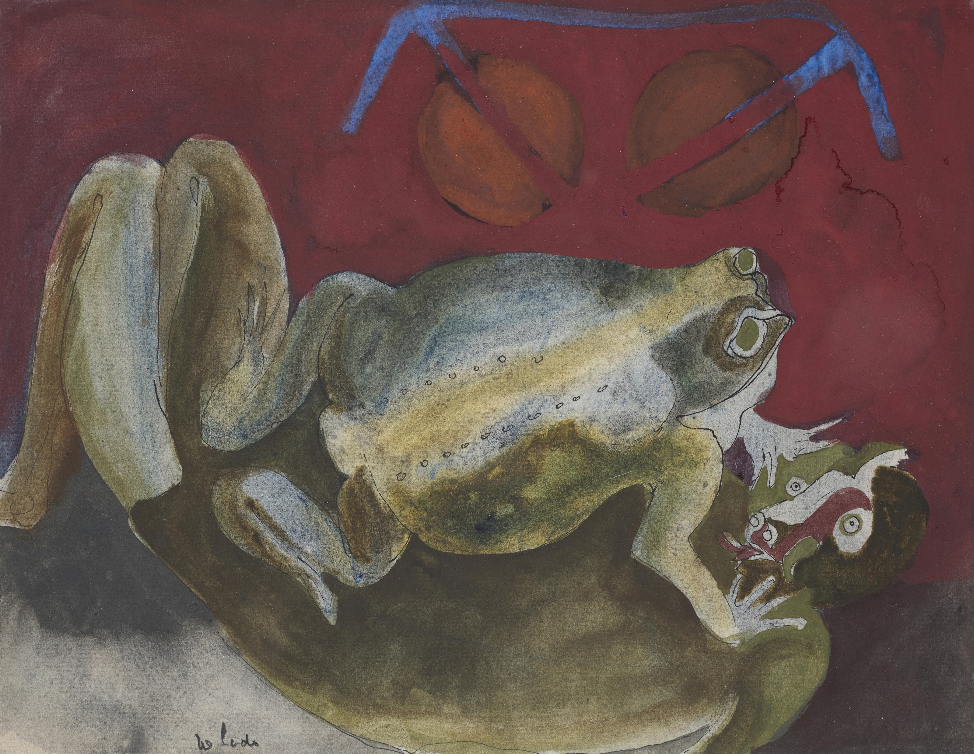 Francisco Toledo — Франсиско Толедо (1940-2019), изображение 3