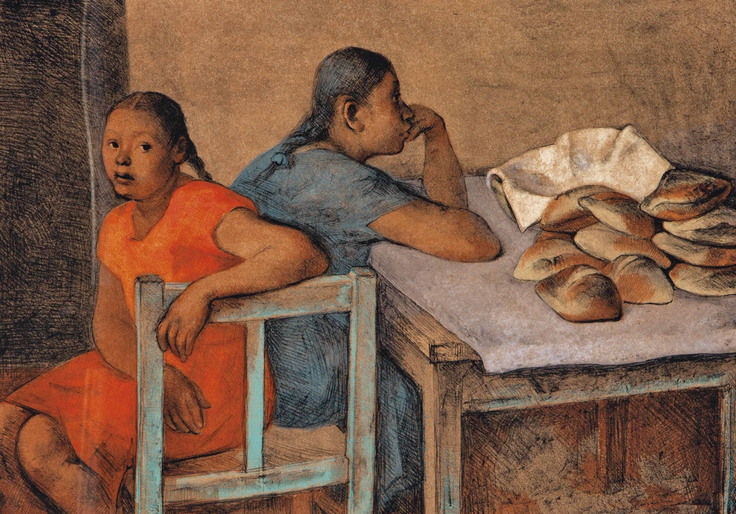Francisco Zuniga — Ниньяс со стеклами (ст. 286)