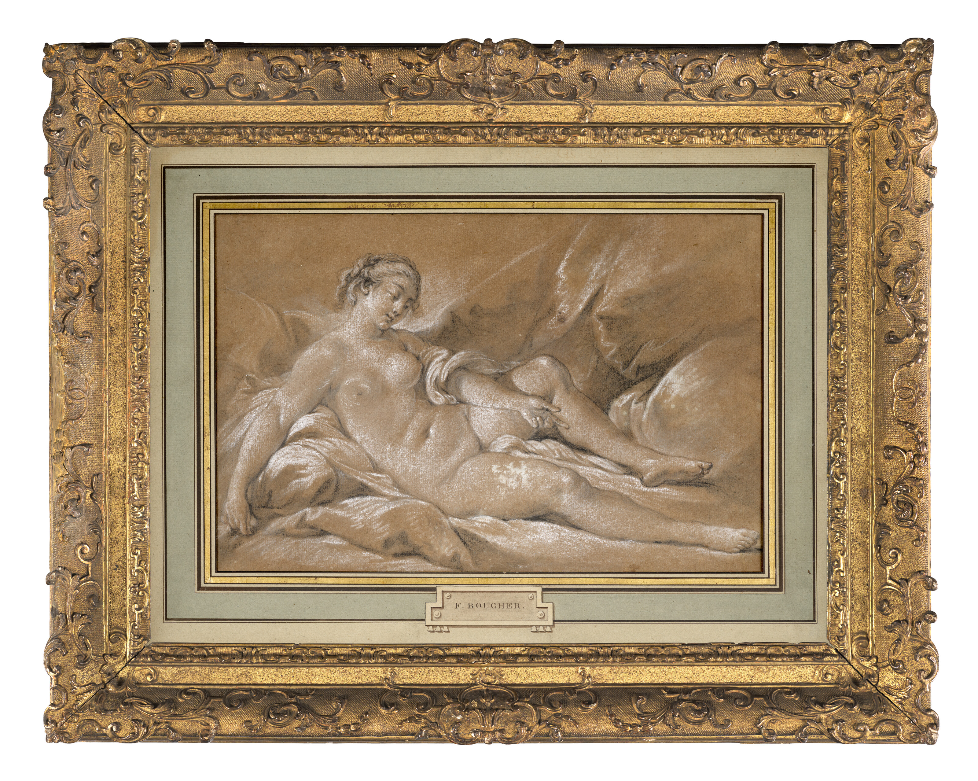 François Boucher — Ну, я женюсь на тебе всю жизнь., изображение 2