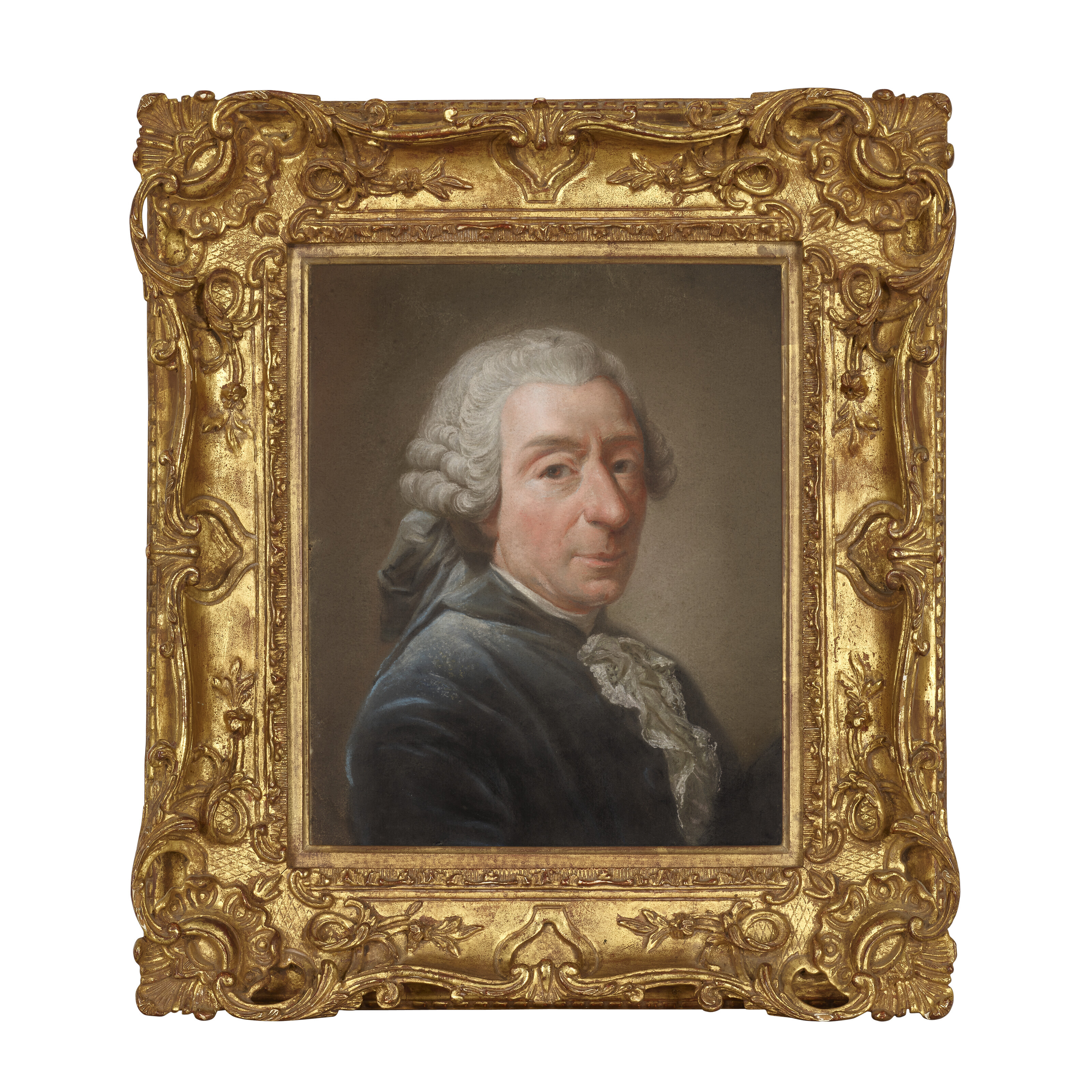 François Boucher — Портрет Франсуа Буше, изображение 2