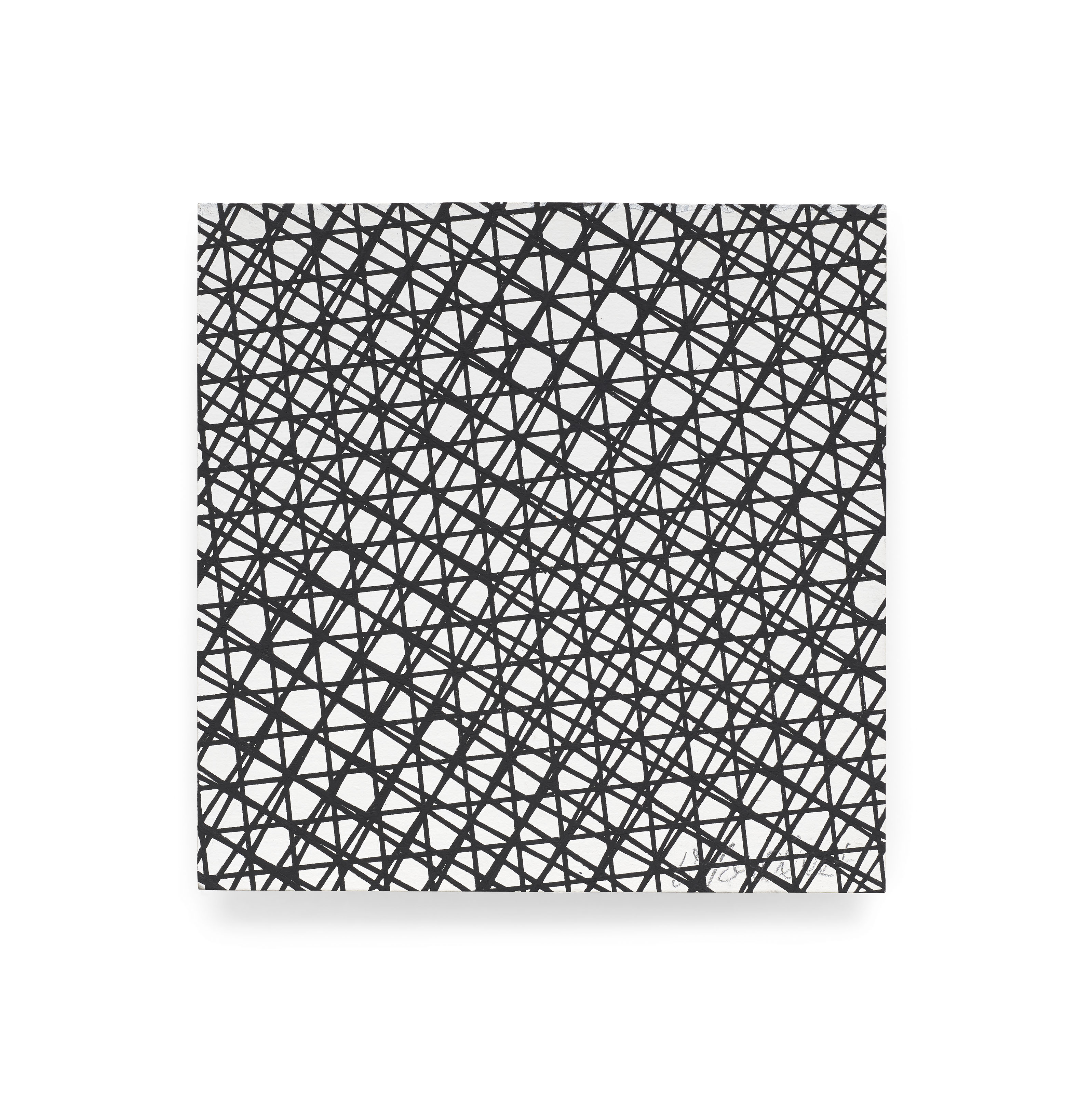Francois Morellet — 28°-118°, 33°-123°, 83°-173°