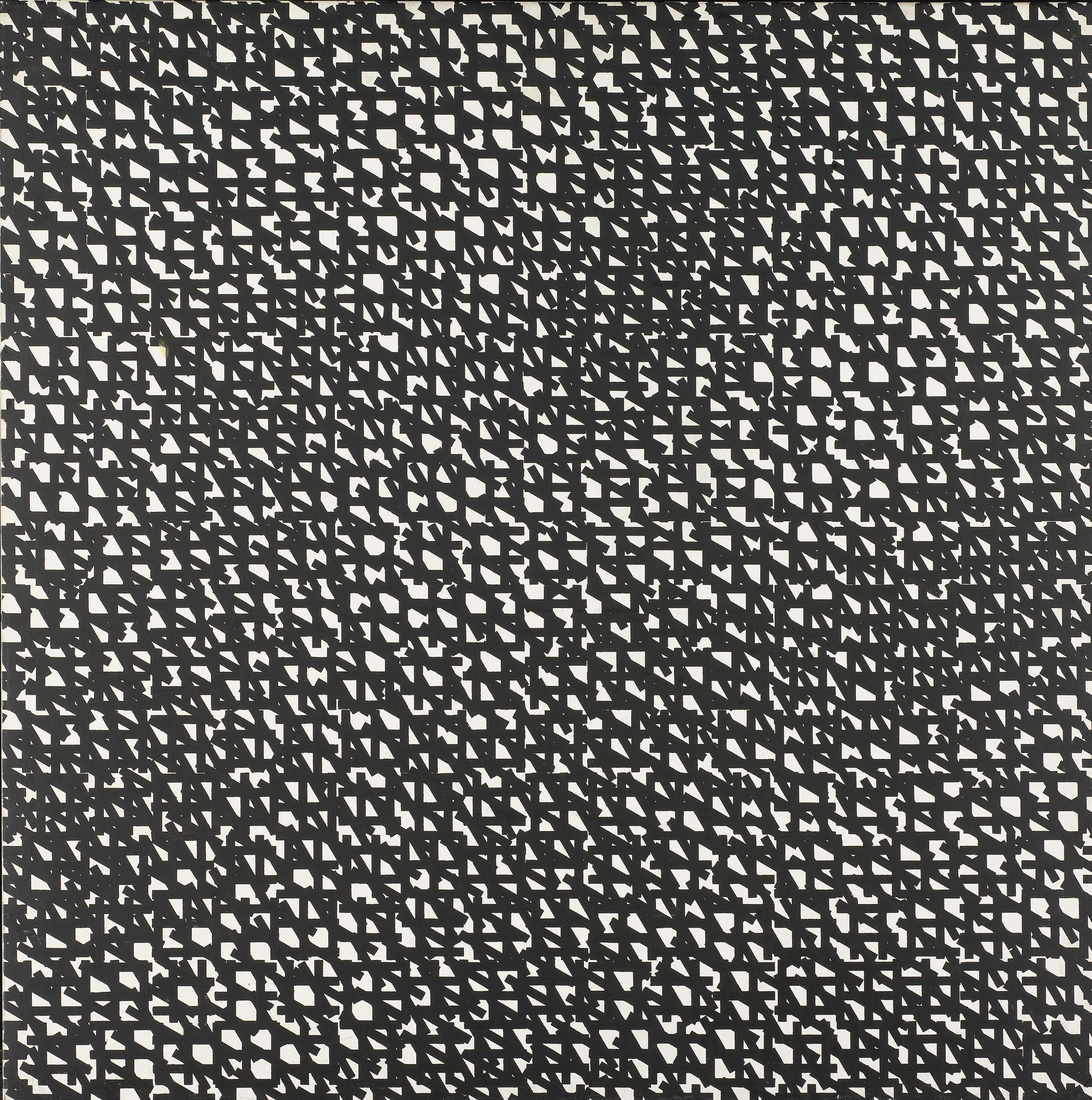 Francois Morellet — Шины 0 30 60 90