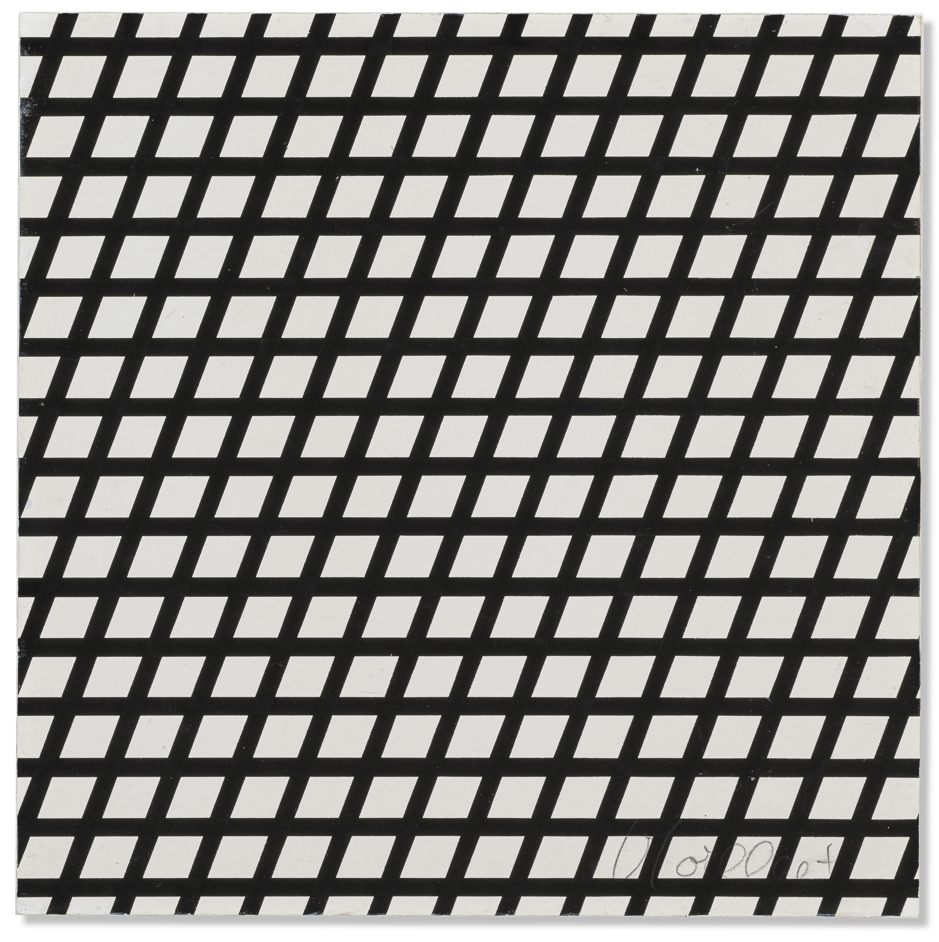 Francois Morellet — 0 градусов - 110 градусов, изображение 3