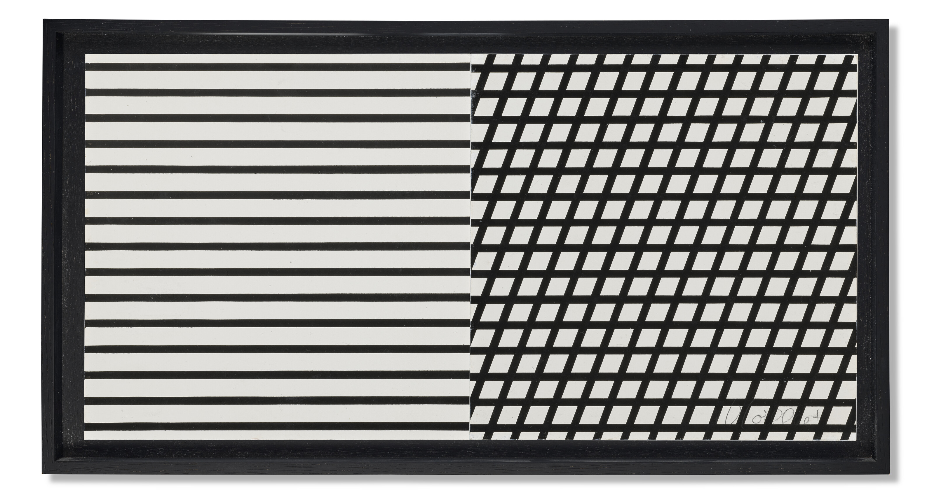 Francois Morellet — 0 градусов - 110 градусов, изображение 4