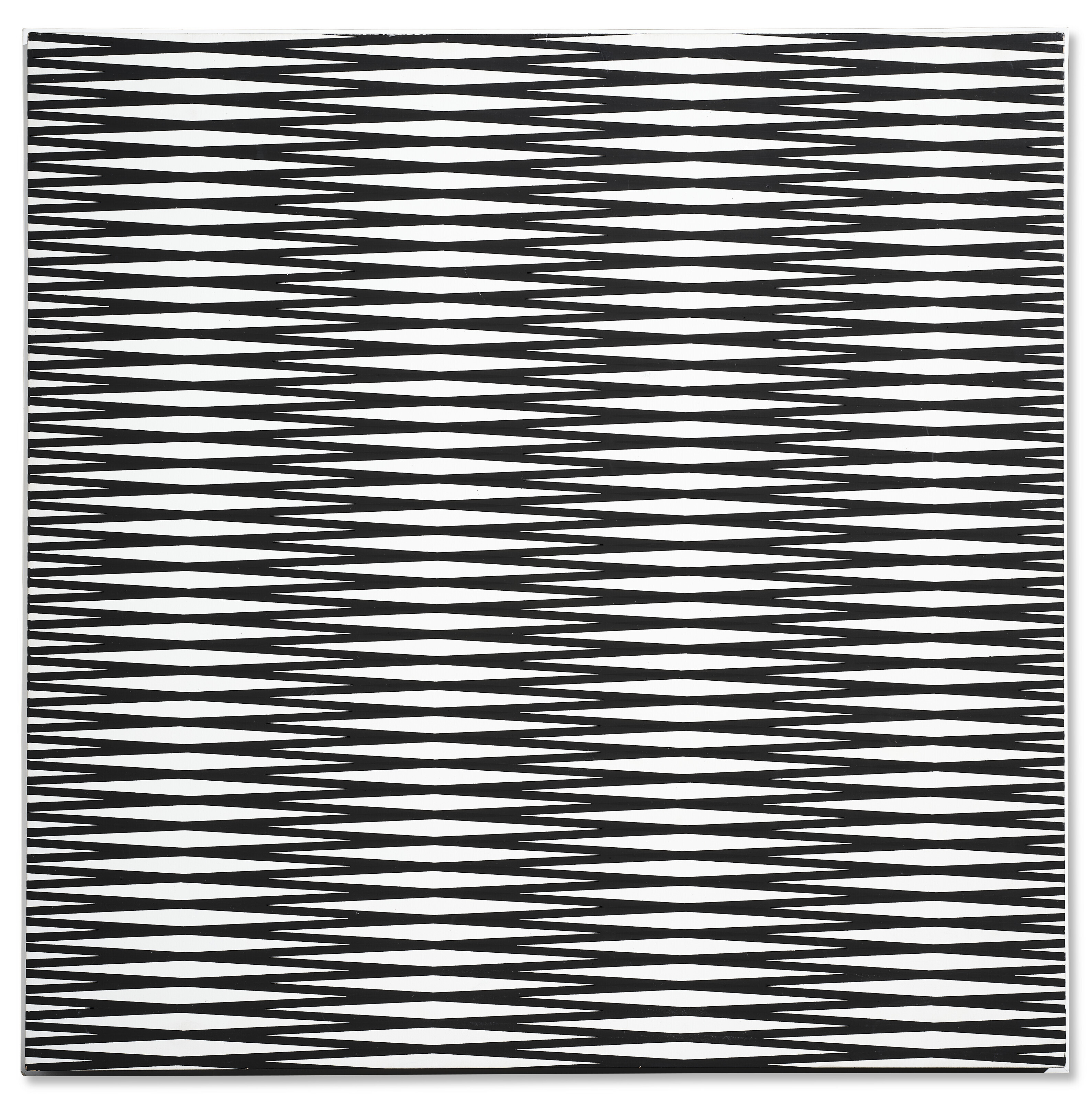 Francois Morellet — 2 простых трамвая -5° +5°