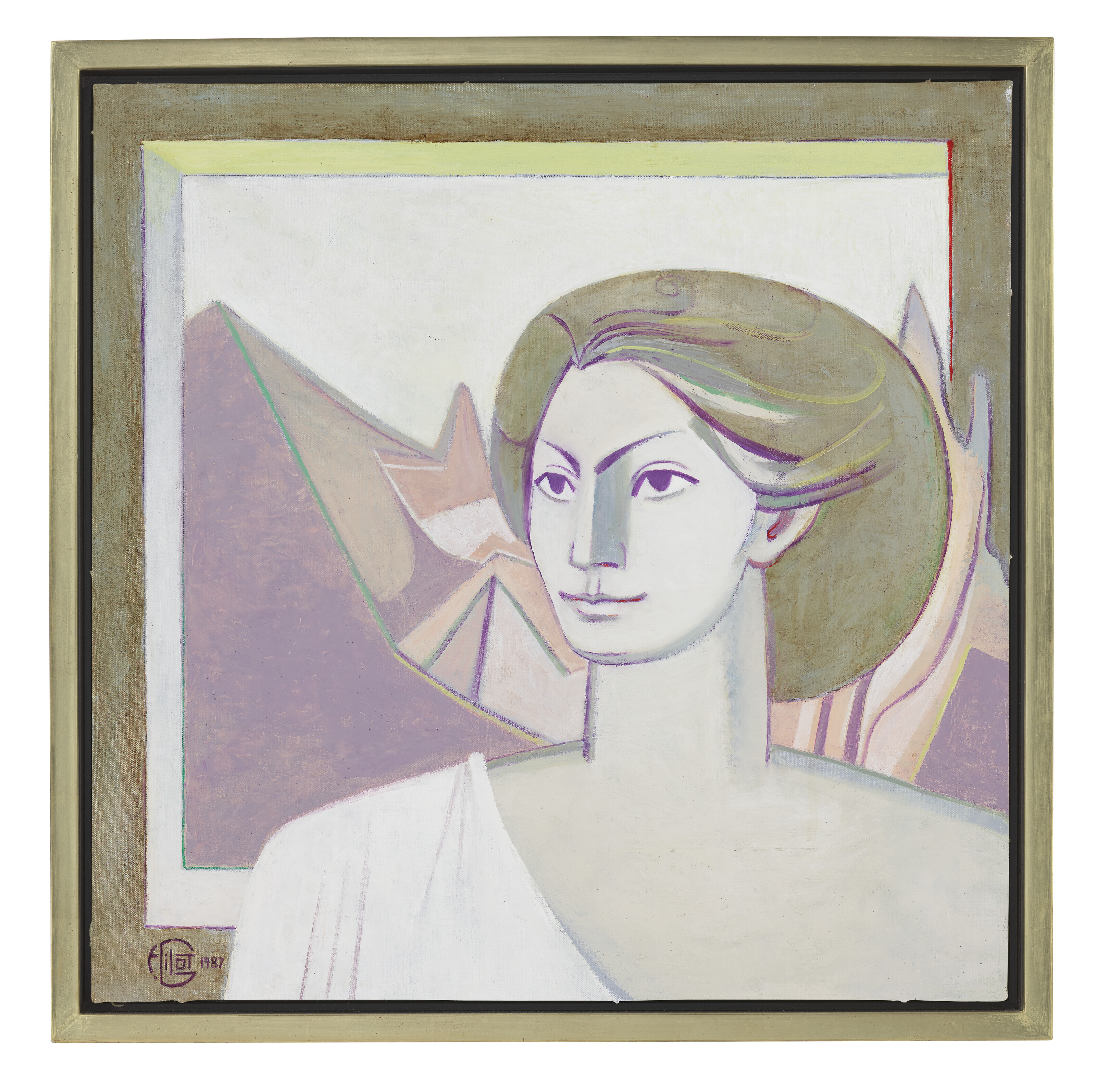 Francoise Gilot — "От начала до конца", изображение 2