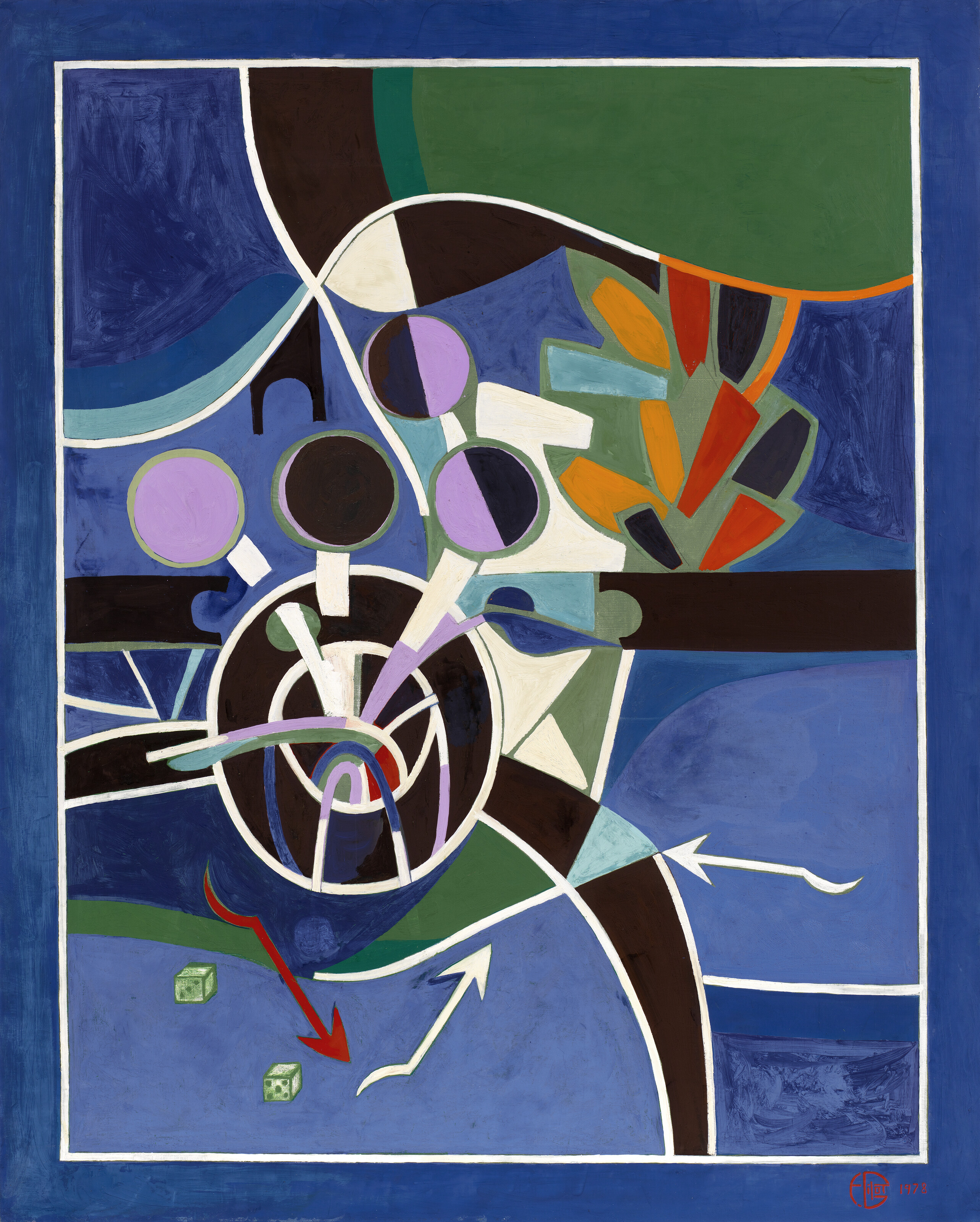 Francoise Gilot — Волшебные игры