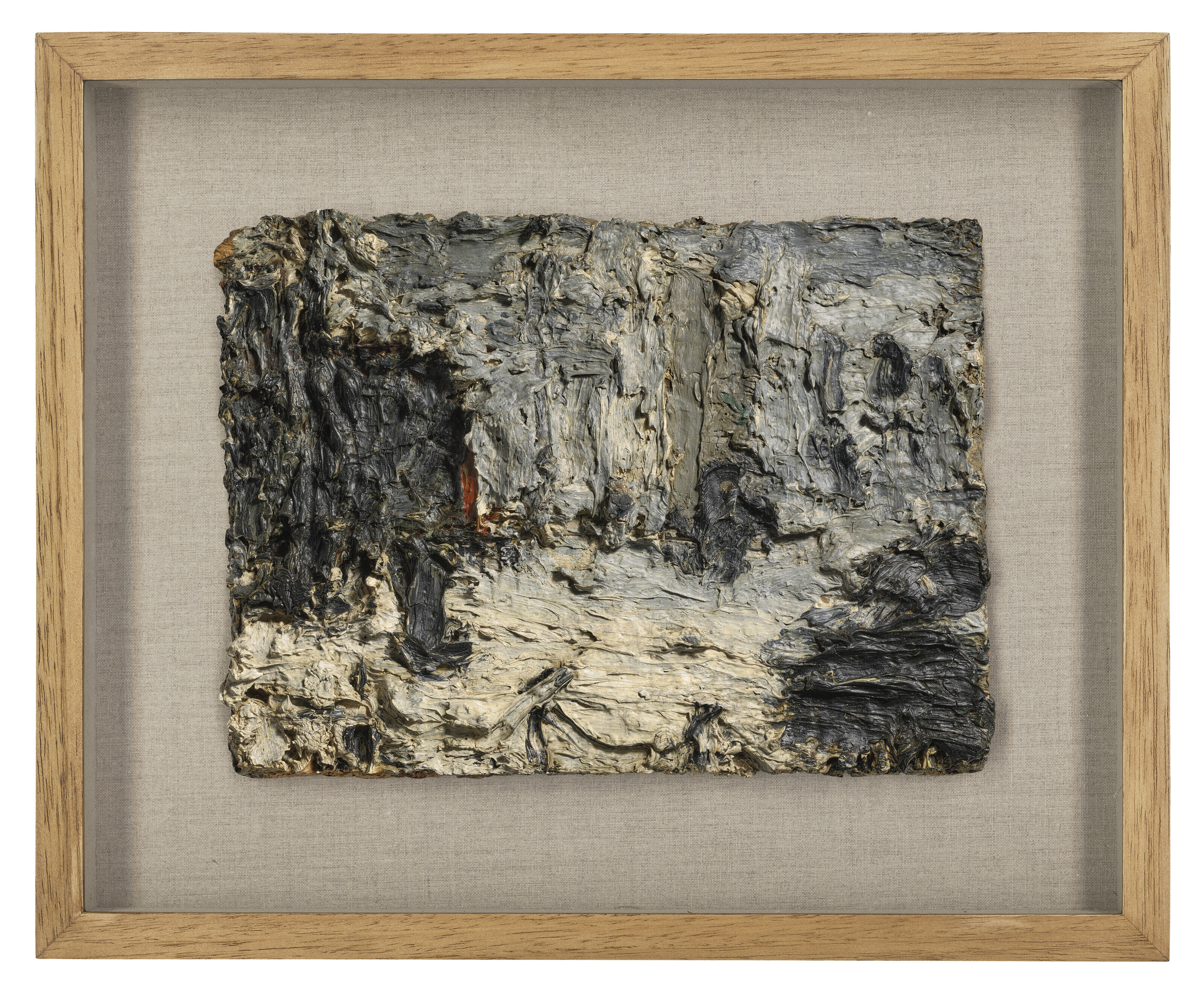 Frank Auerbach — Фабрика Carreras на Морнингтон-Кресент, изображение 2