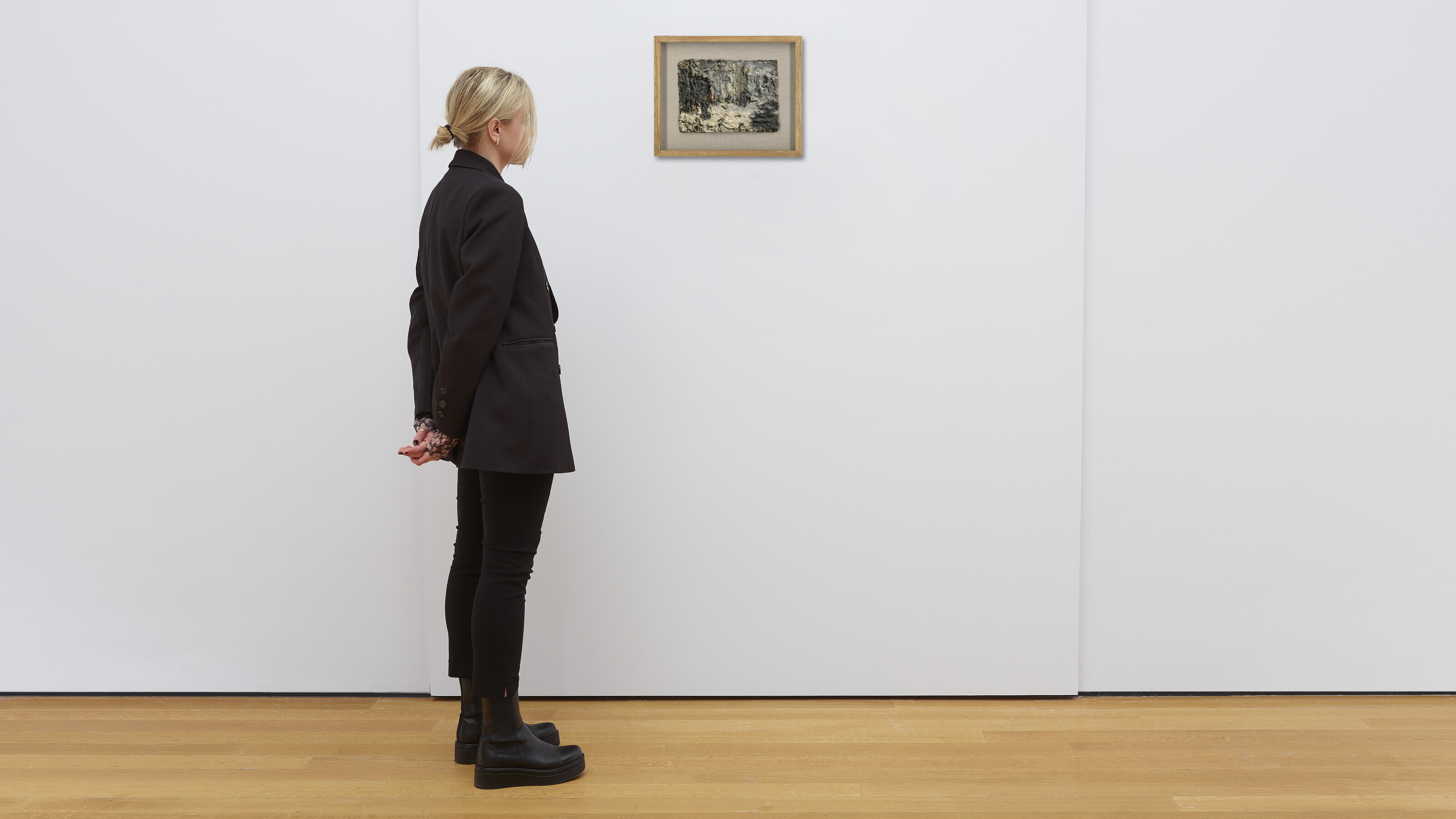 Frank Auerbach — Фабрика Carreras на Морнингтон-Кресент, изображение 4