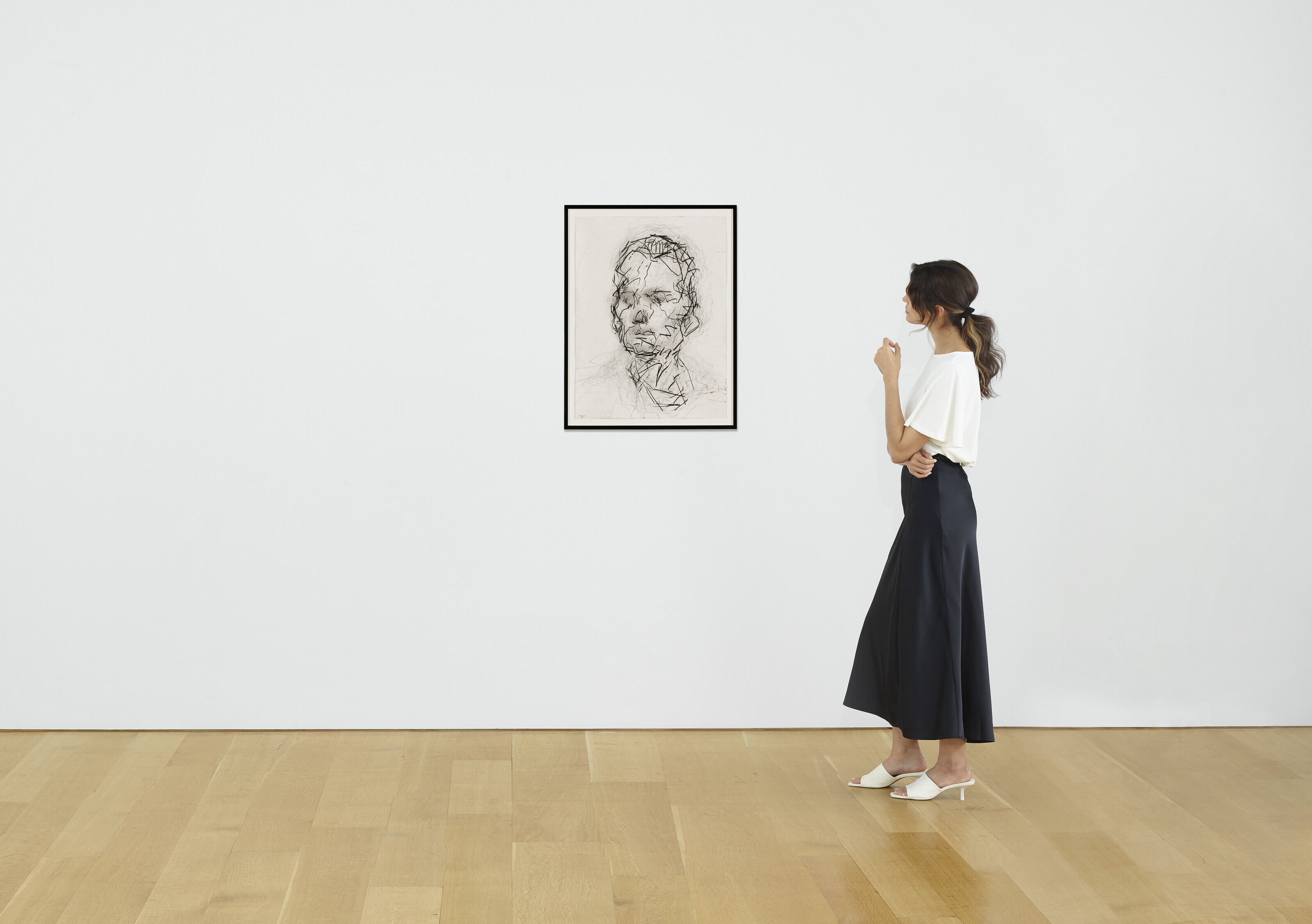 Frank Auerbach — Глава компании Jake II, изображение 4