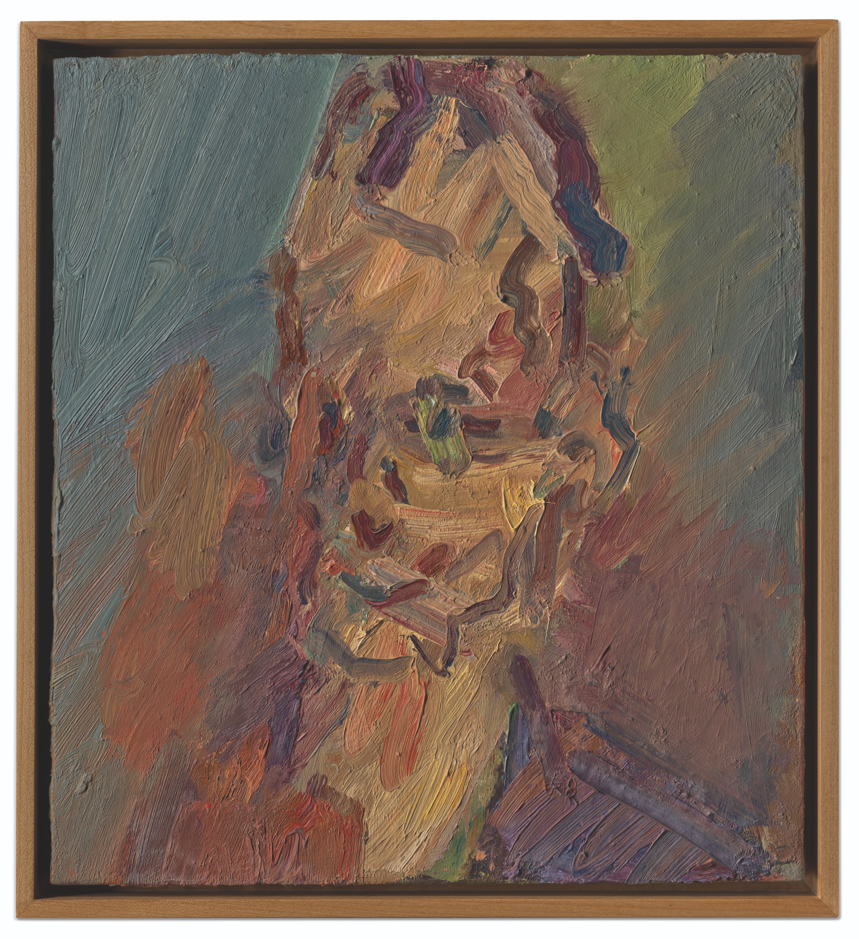 Frank Auerbach — Глава компании William Feaver, изображение 2