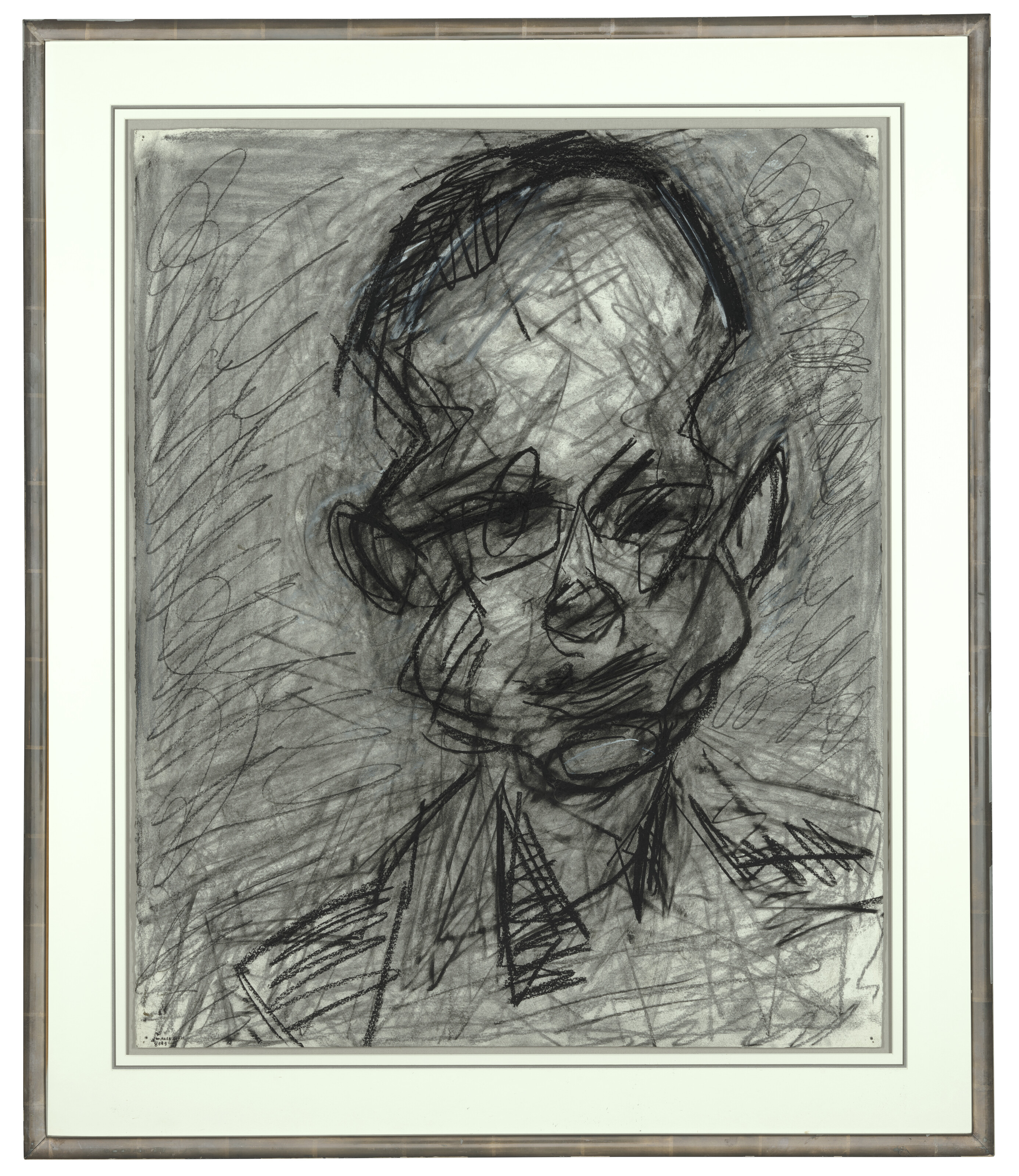 Frank Auerbach — Глава компании David Landau, изображение 2