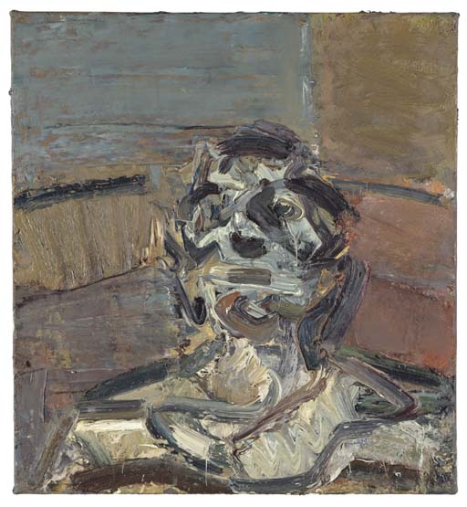 Frank Auerbach — Глава J.Y.M