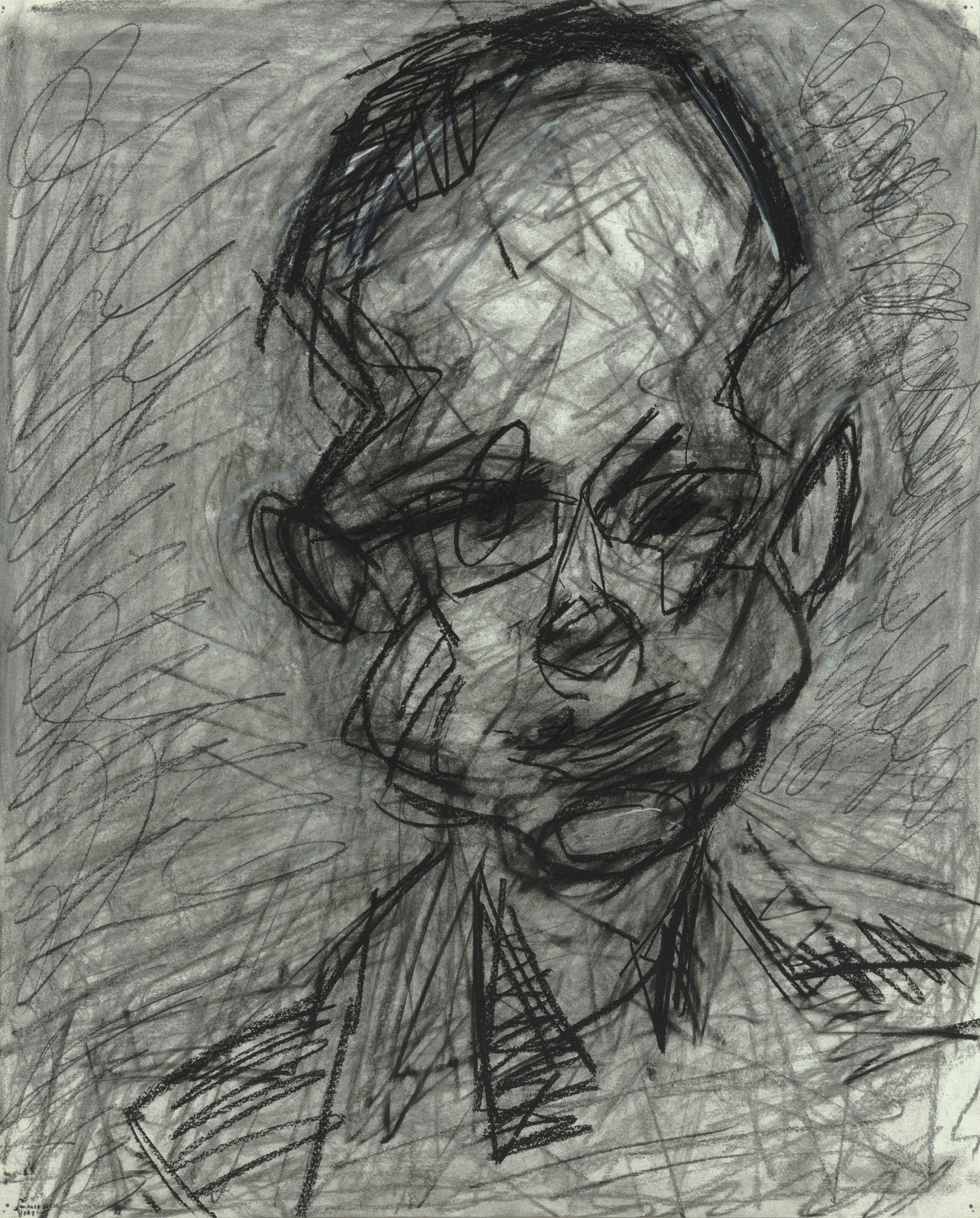 Frank Auerbach — Глава компании David Landau
