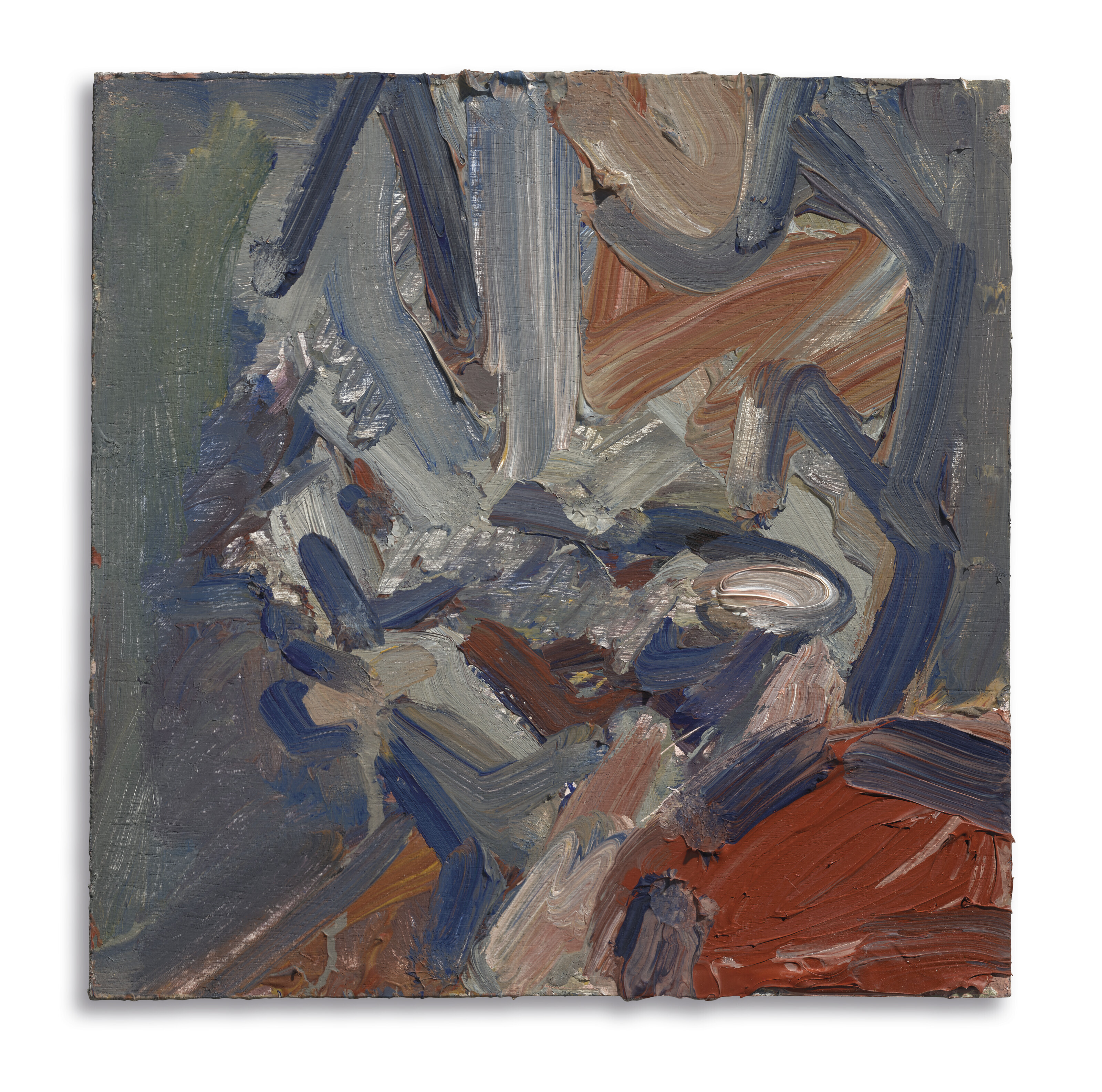 Frank Auerbach — Юлия IV