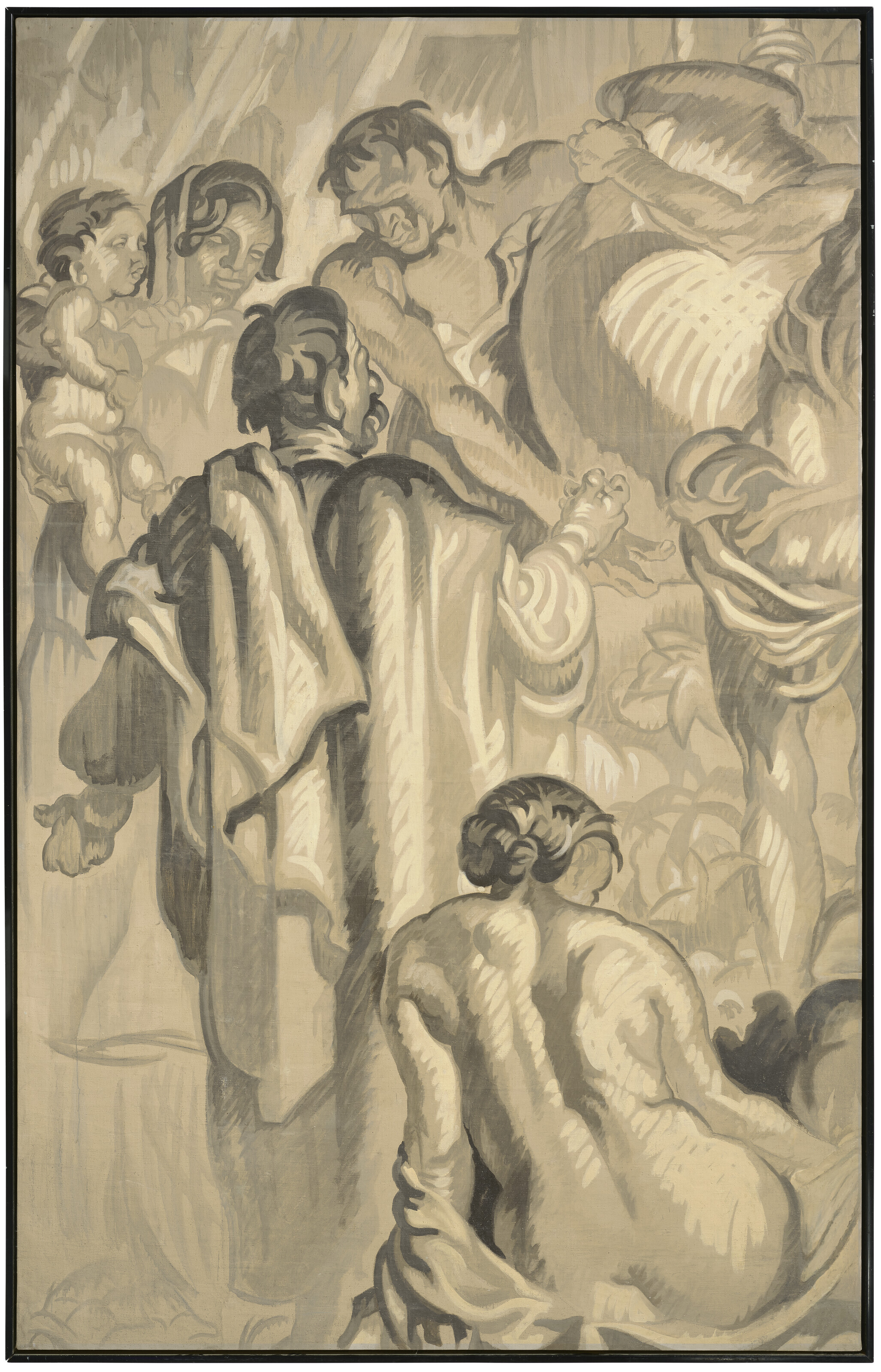 Frank Brangwyn — Человек - творец, изображение 2