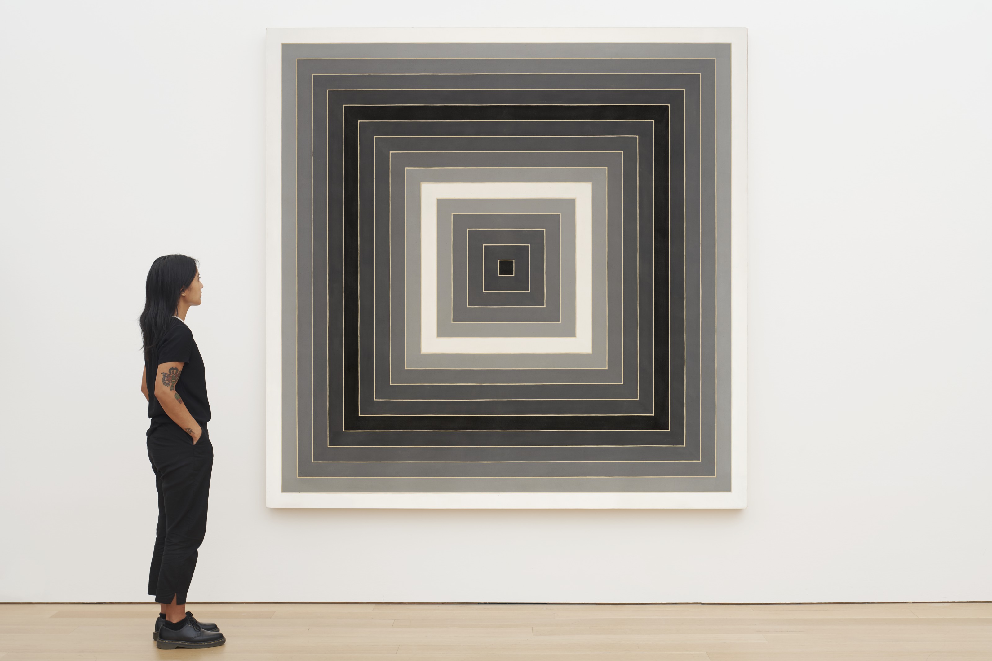 Frank Stella — Шарпвилл, изображение 2