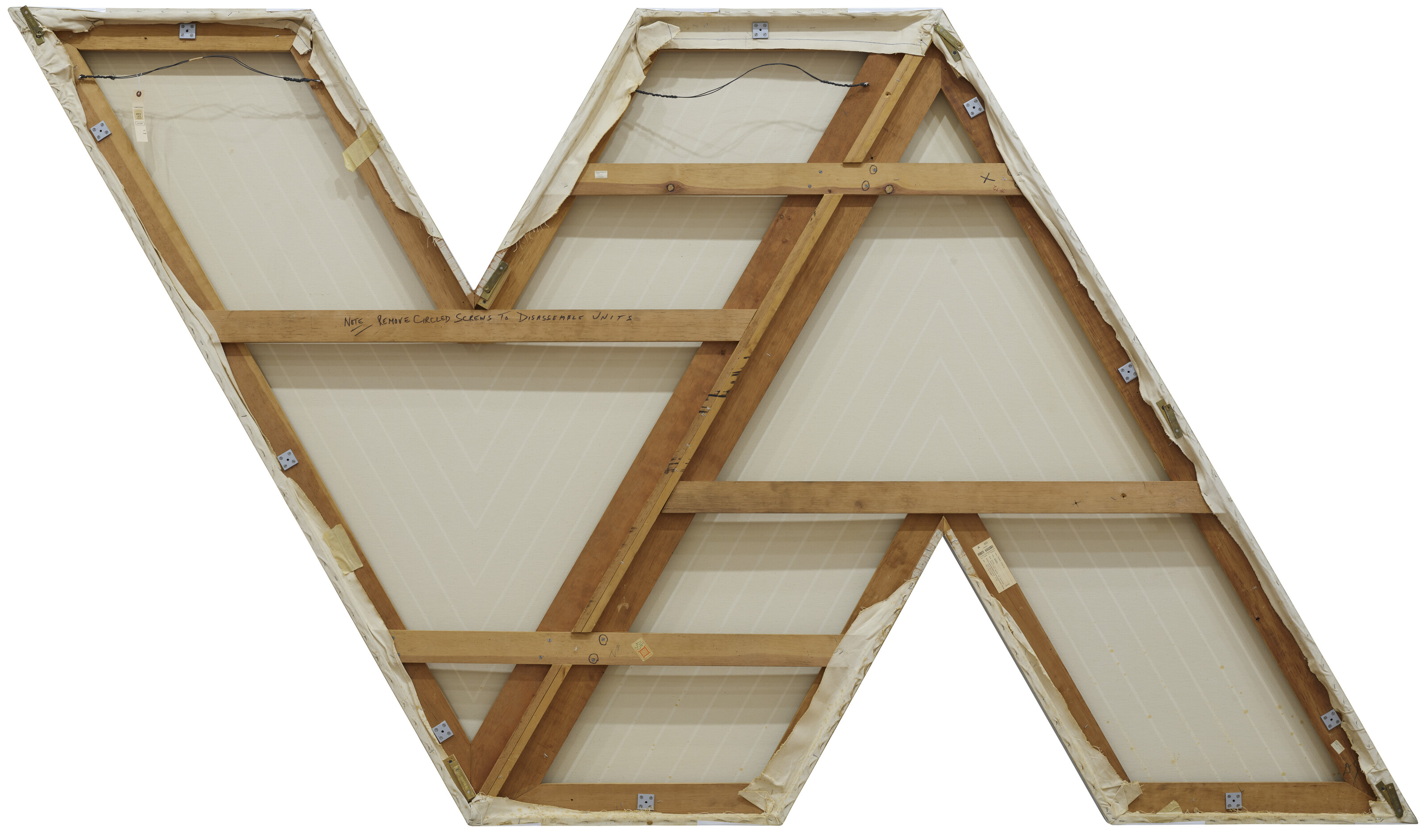 Frank Stella — Итата, изображение 2