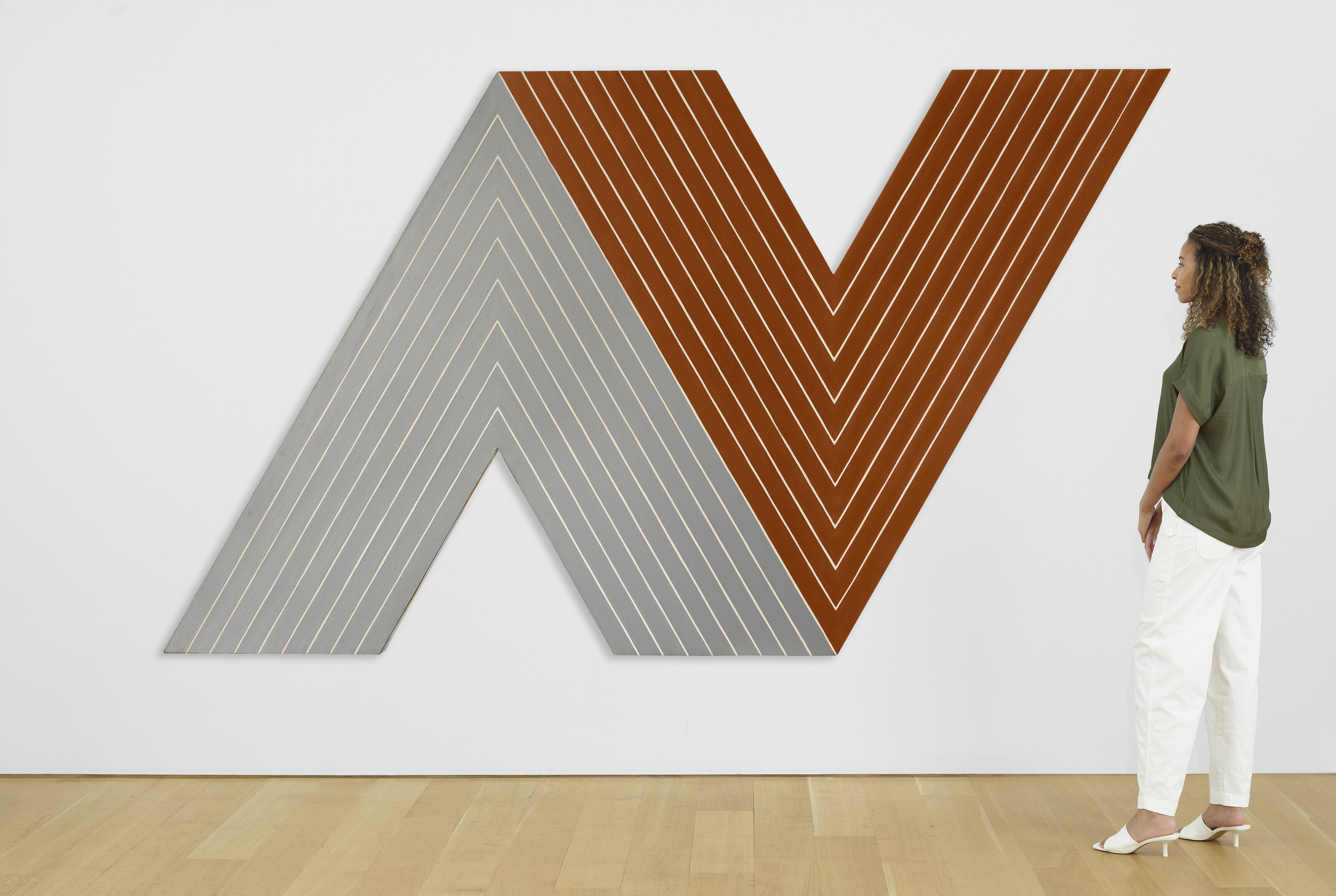 Frank Stella — Итата, изображение 3