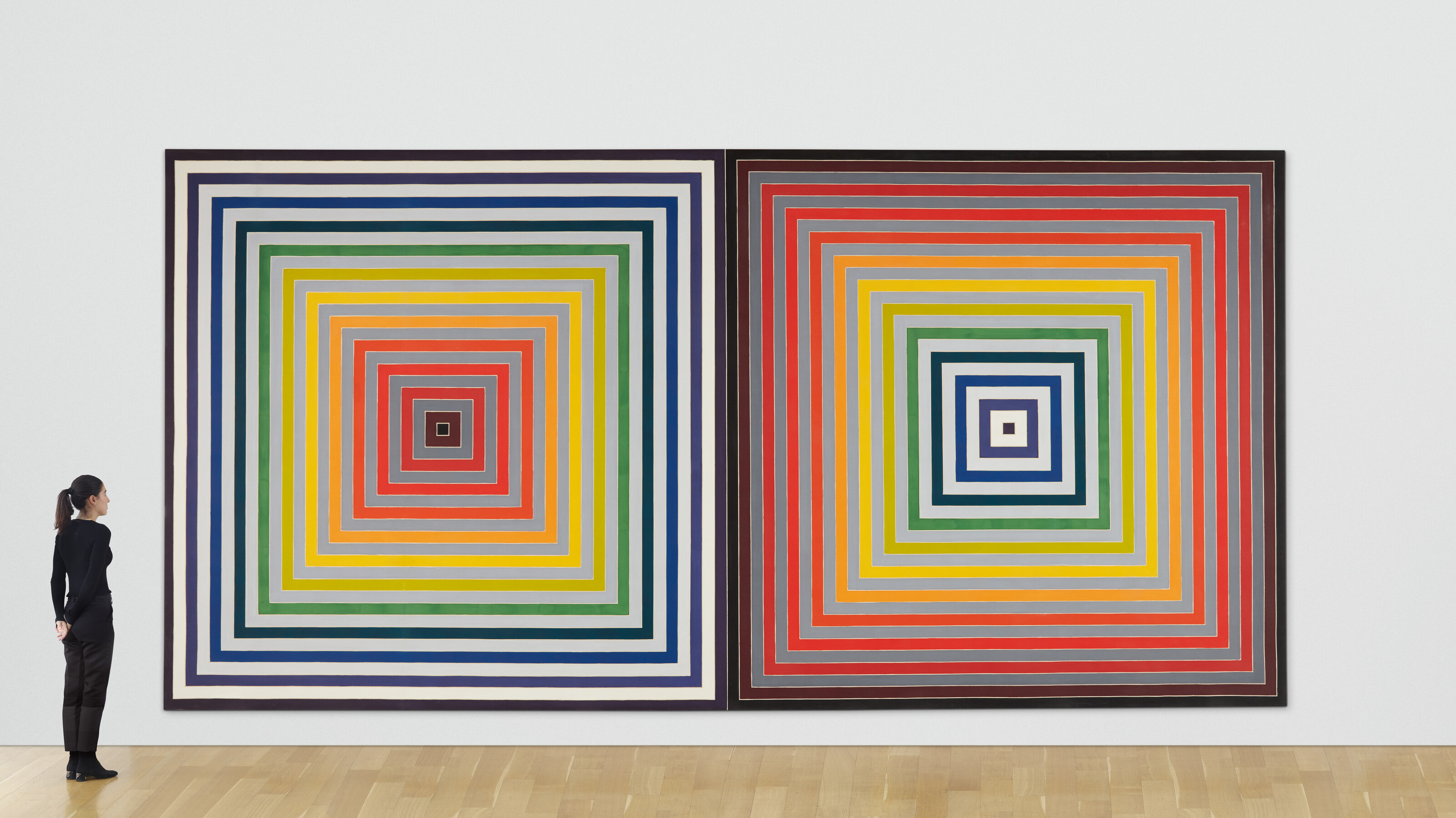 Frank Stella — Парадокс комедийного характера, изображение 2