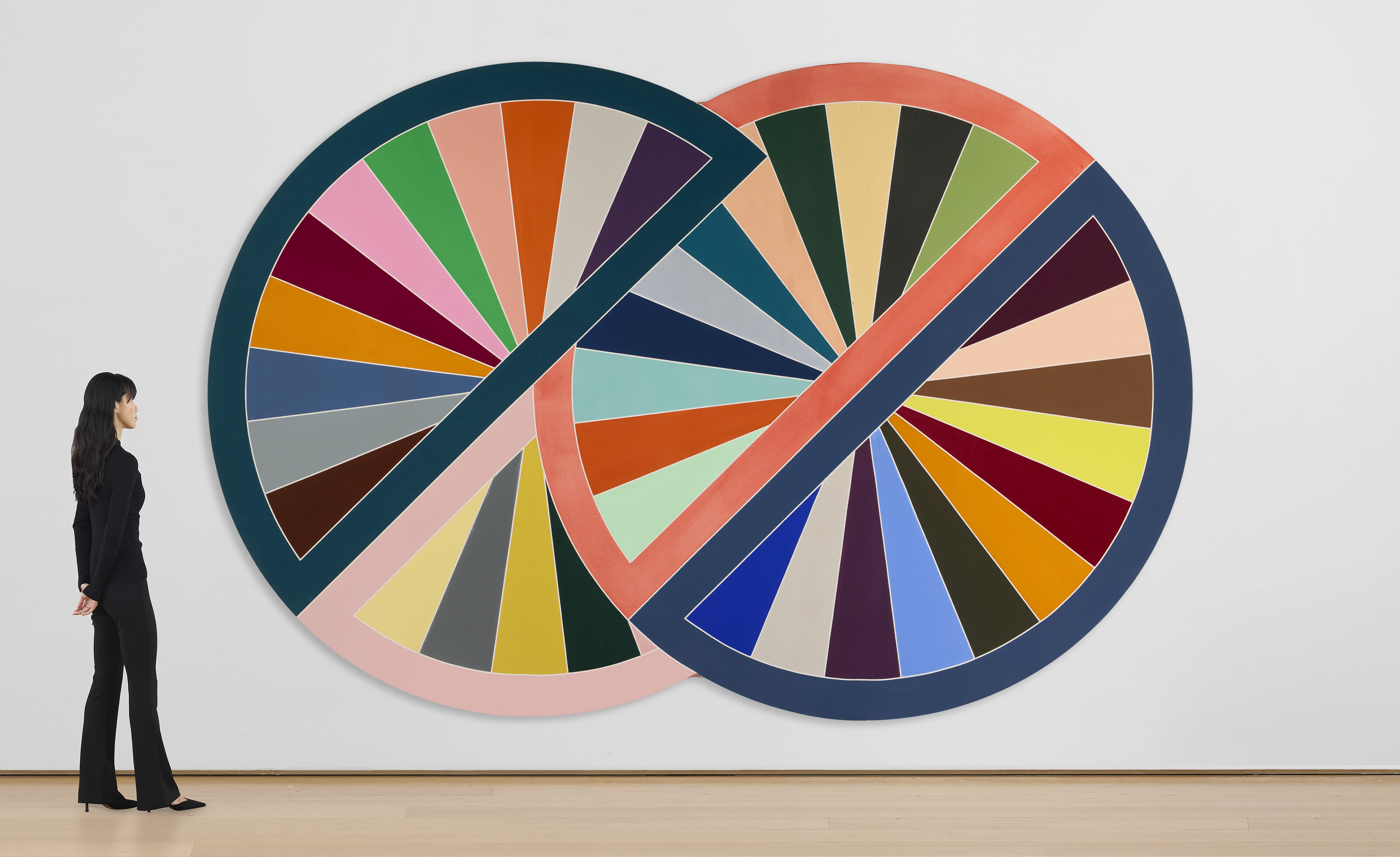 Frank Stella — Фирузабад III, изображение 3
