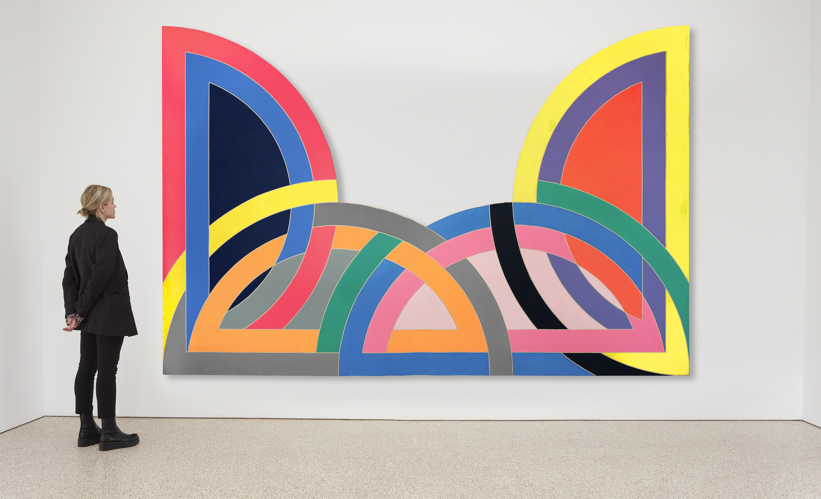 Frank Stella — Хагматана Я, изображение 2