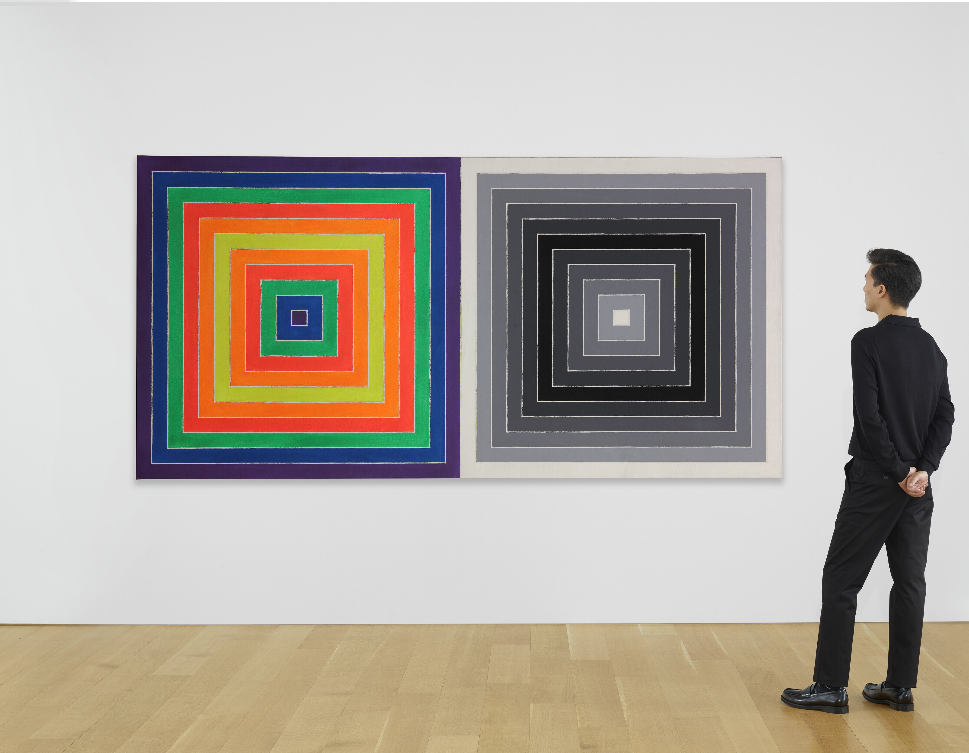 Frank Stella — ВИД, изображение 2