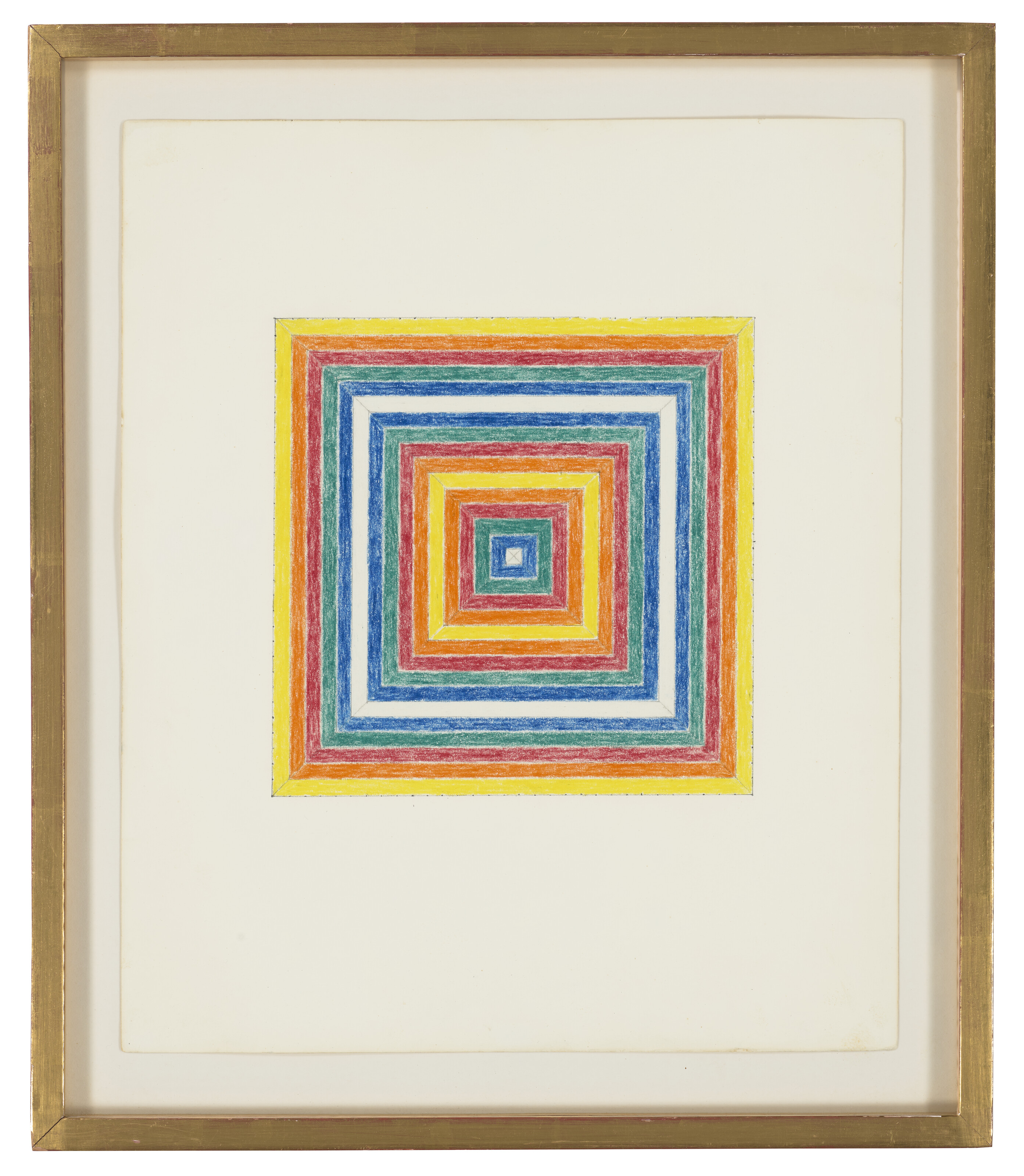 Frank Stella — Луизианская лотерейная компания., изображение 2