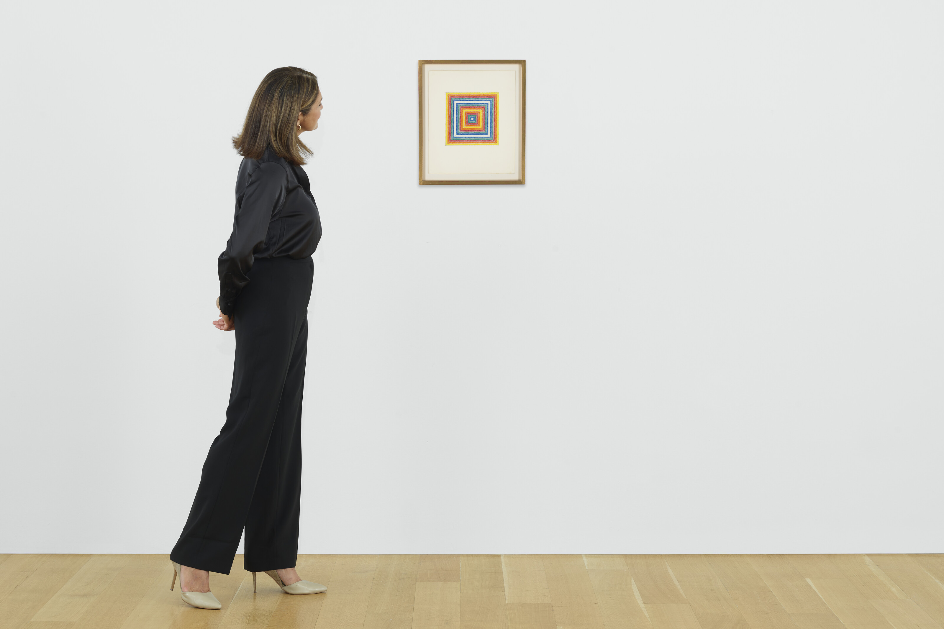Frank Stella — Луизианская лотерейная компания., изображение 4