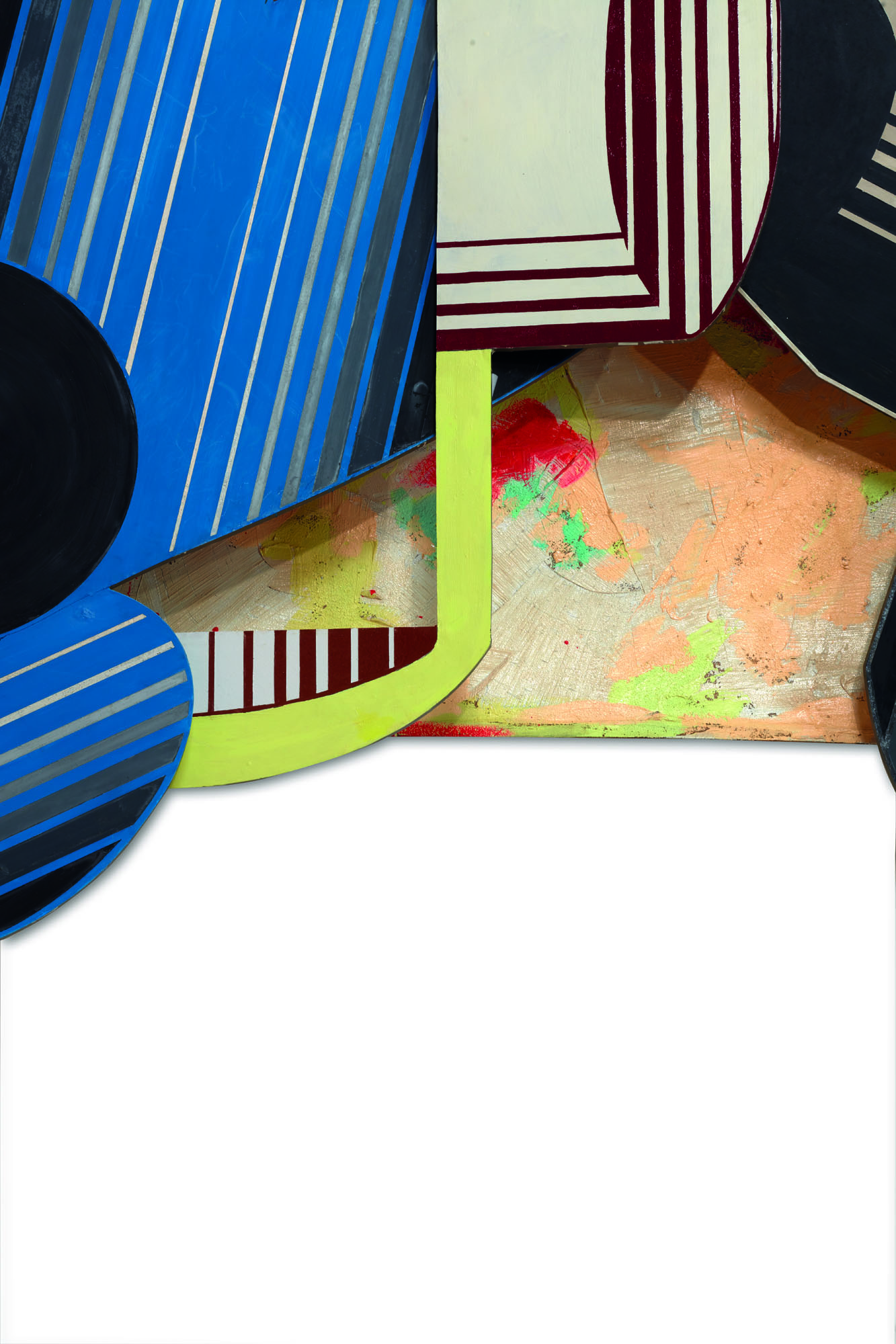 Frank Stella — Иль димеццато, изображение 2
