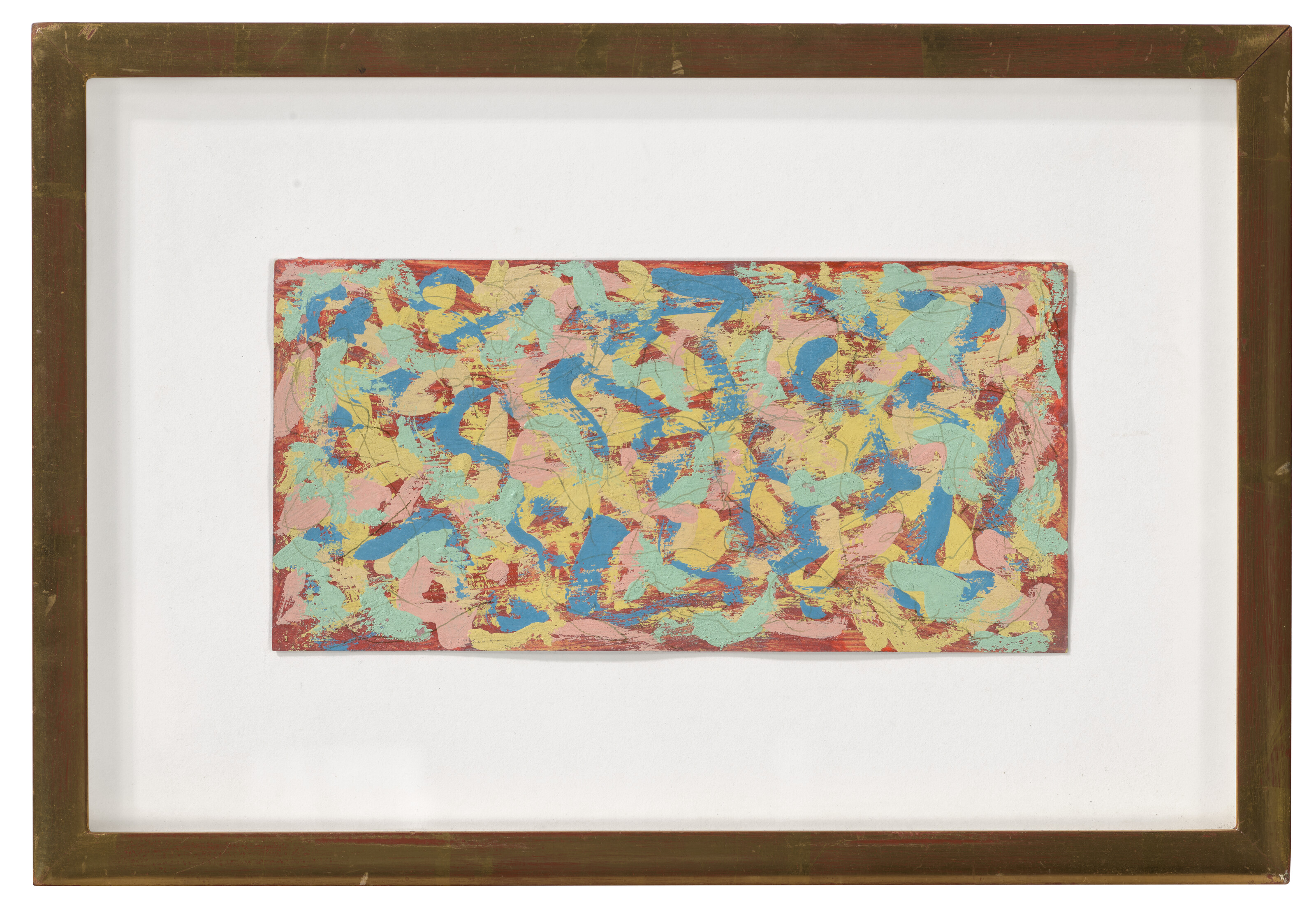 Frank Stella — Без названия (Приглашение), изображение 2