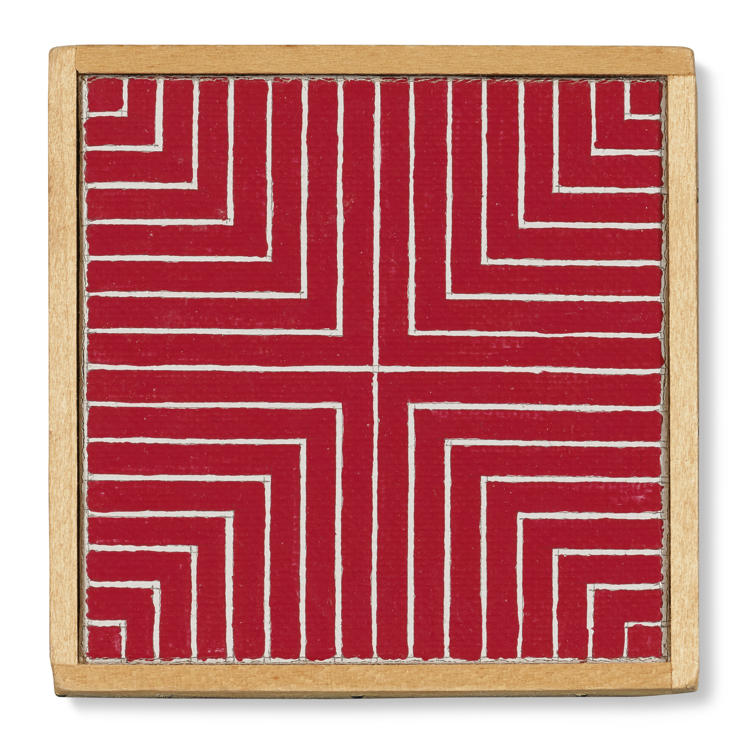 Frank Stella — Фрэнк Стелла, изображение 4