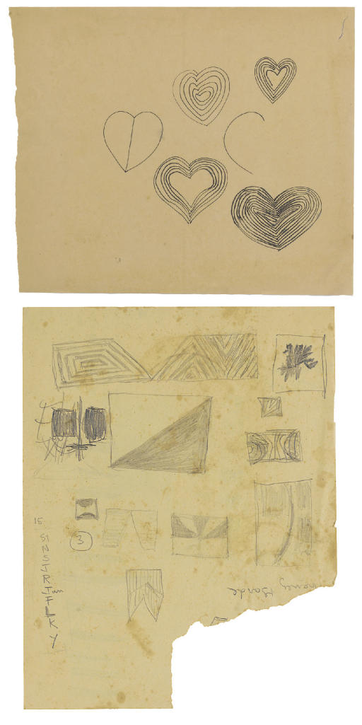Frank Stella — Фрэнк Стелла (р. 1936)