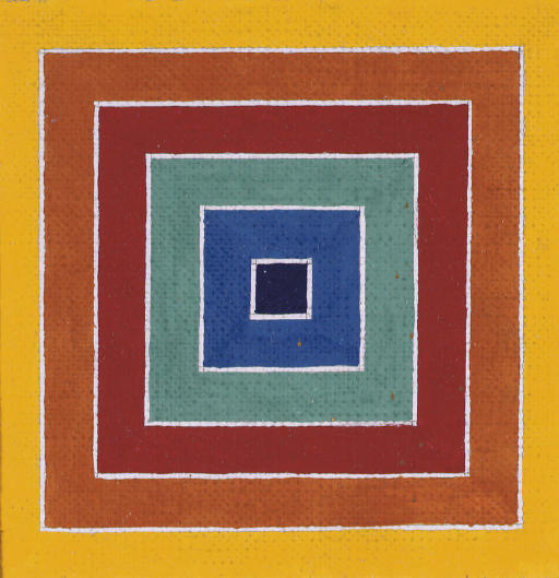 Frank Stella — Фрэнк Стелла (без названия)