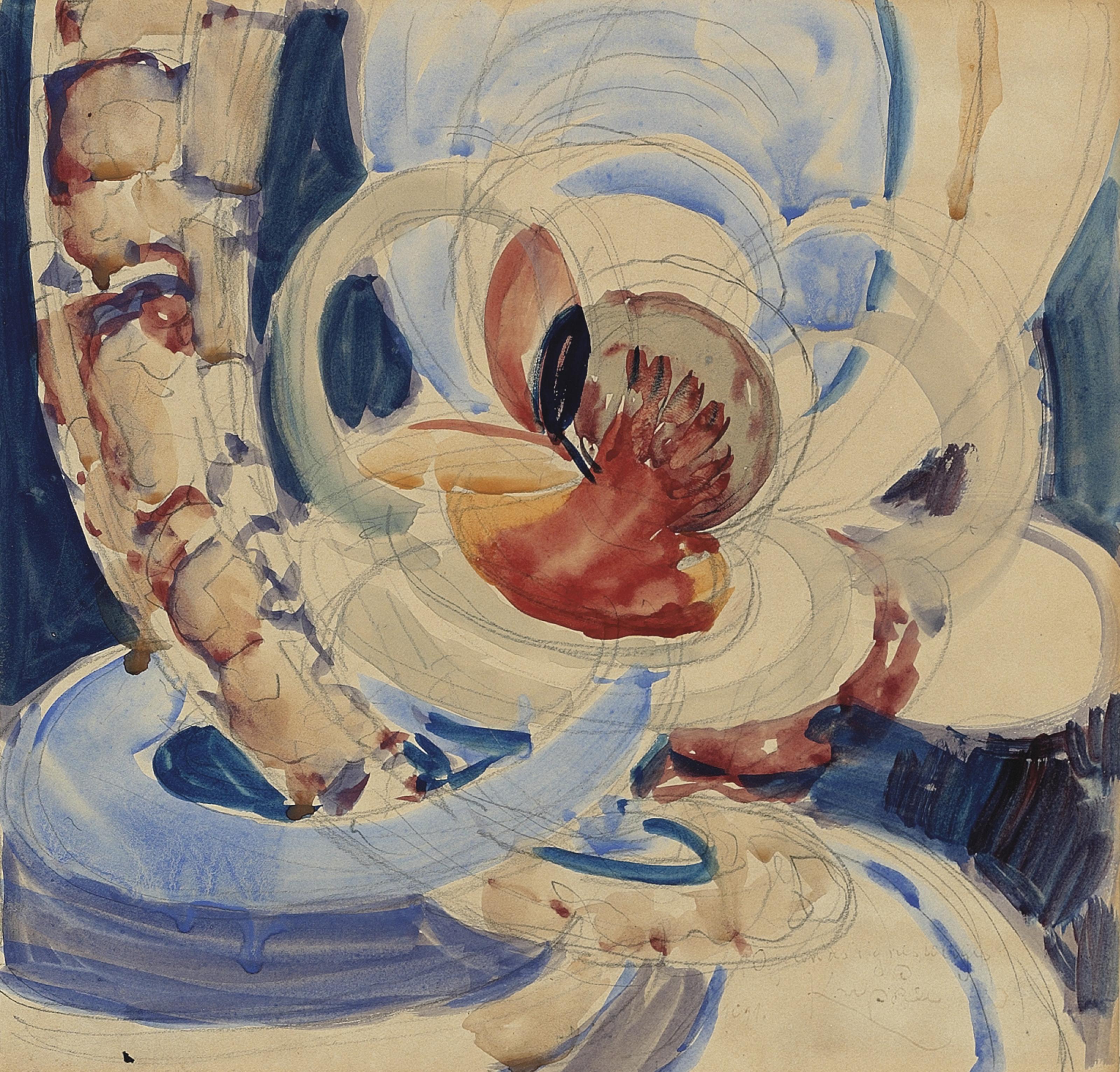 František Kupka — Точка отсчета