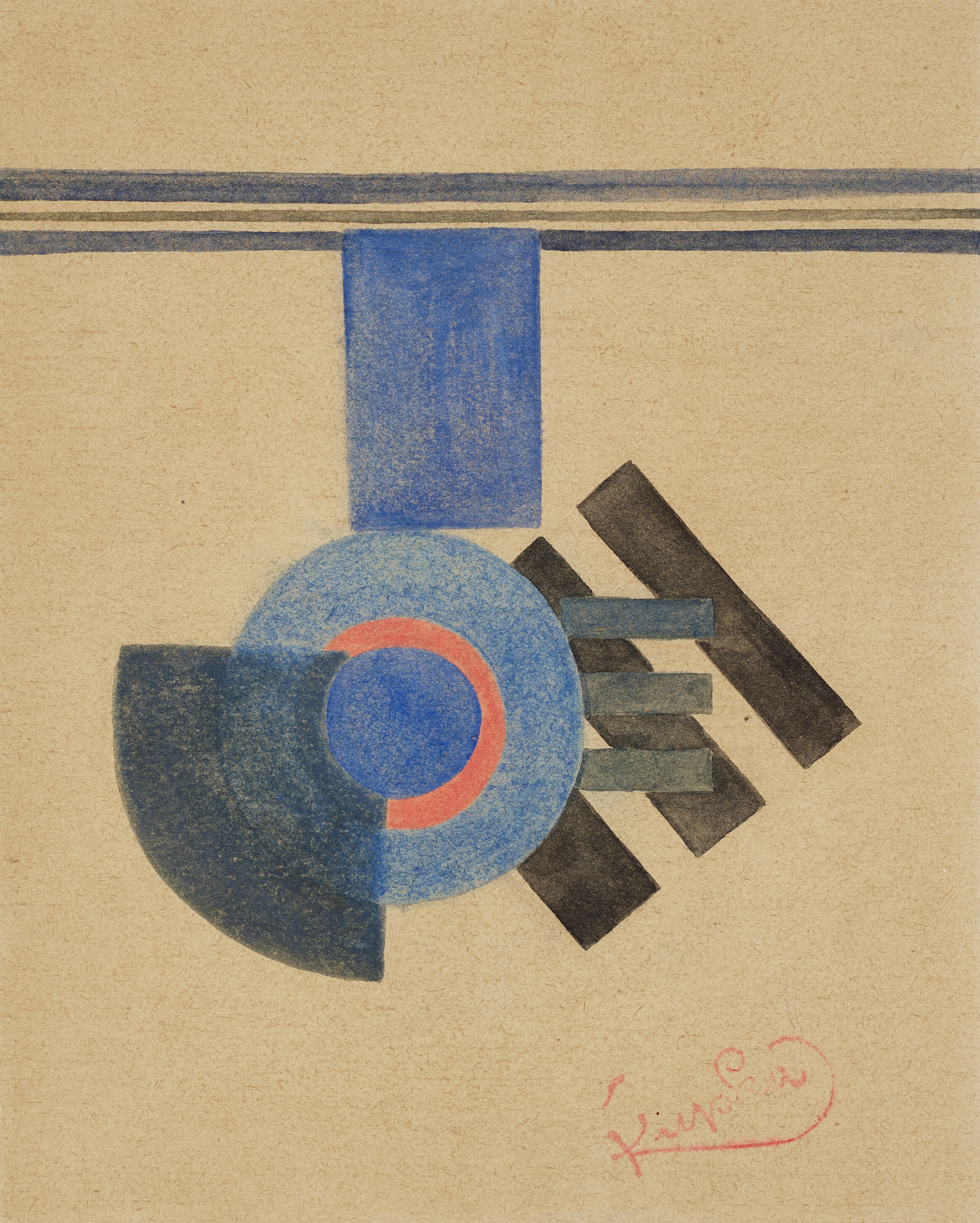 František Kupka — Без титра