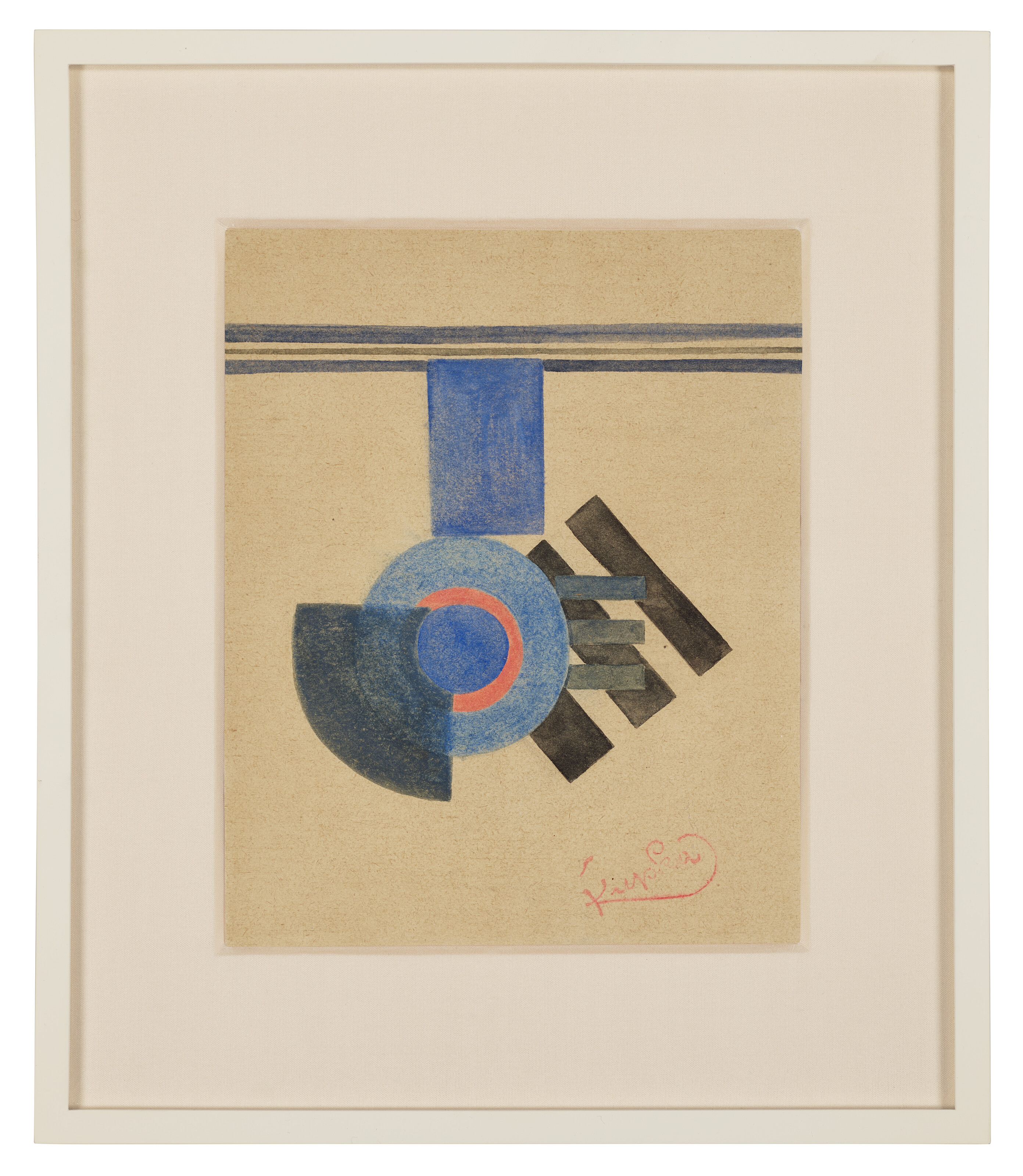 František Kupka — Без титра, изображение 2