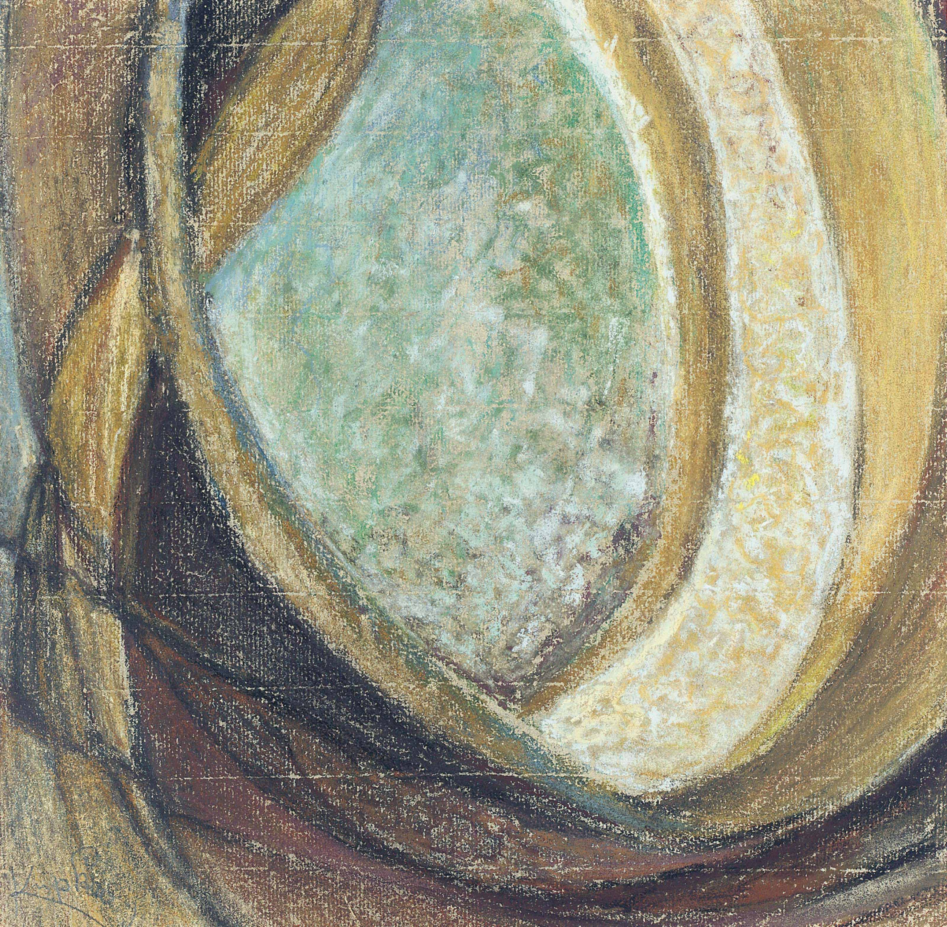 František Kupka — Этюд для "Аморфы"